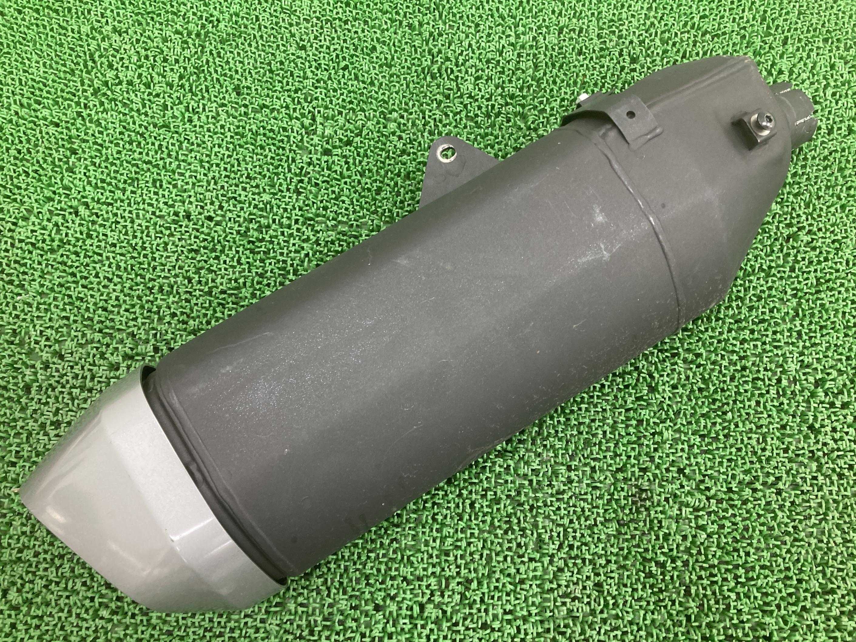 ホーク11 サイレンサーマフラー ホンダ 純正 バイク 部品 SC85 HAWK11 コケキズ無し 品薄 希少品 車検 Genuine 【中古】 93 26,520円