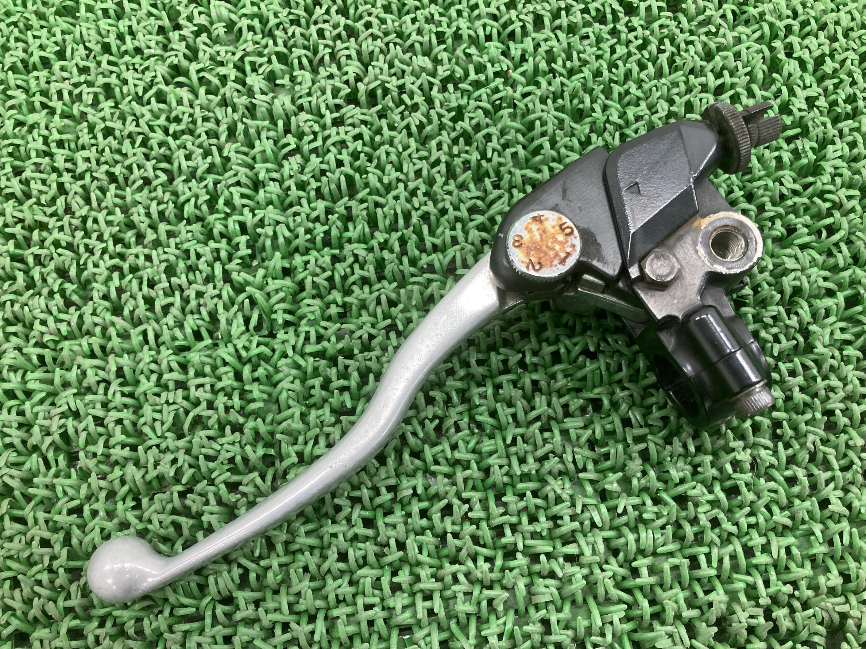 ゼファー400 C1-C7 カワサキ 純正 クラッチレバー Assy ホルダー 在庫あり 即納 ZRX400 E1-E8FA カワサキ 純正 クラッチレバー