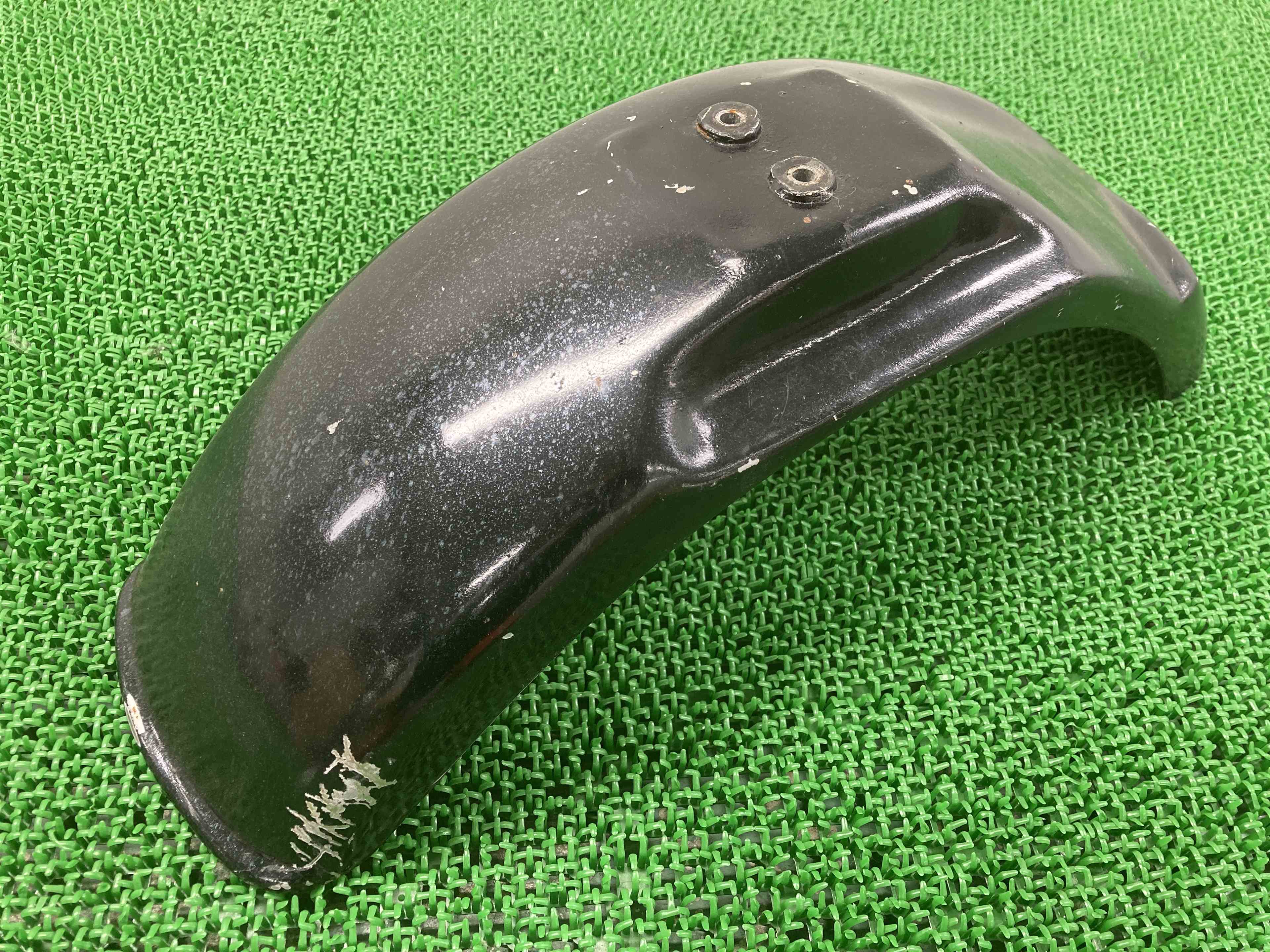 【楽天市場】モンキー リアフェンダー ホンダ 純正 バイク 部品 Z50J MONKEY スチール製 ペイント素材に ヘコミ無し 安心の ...