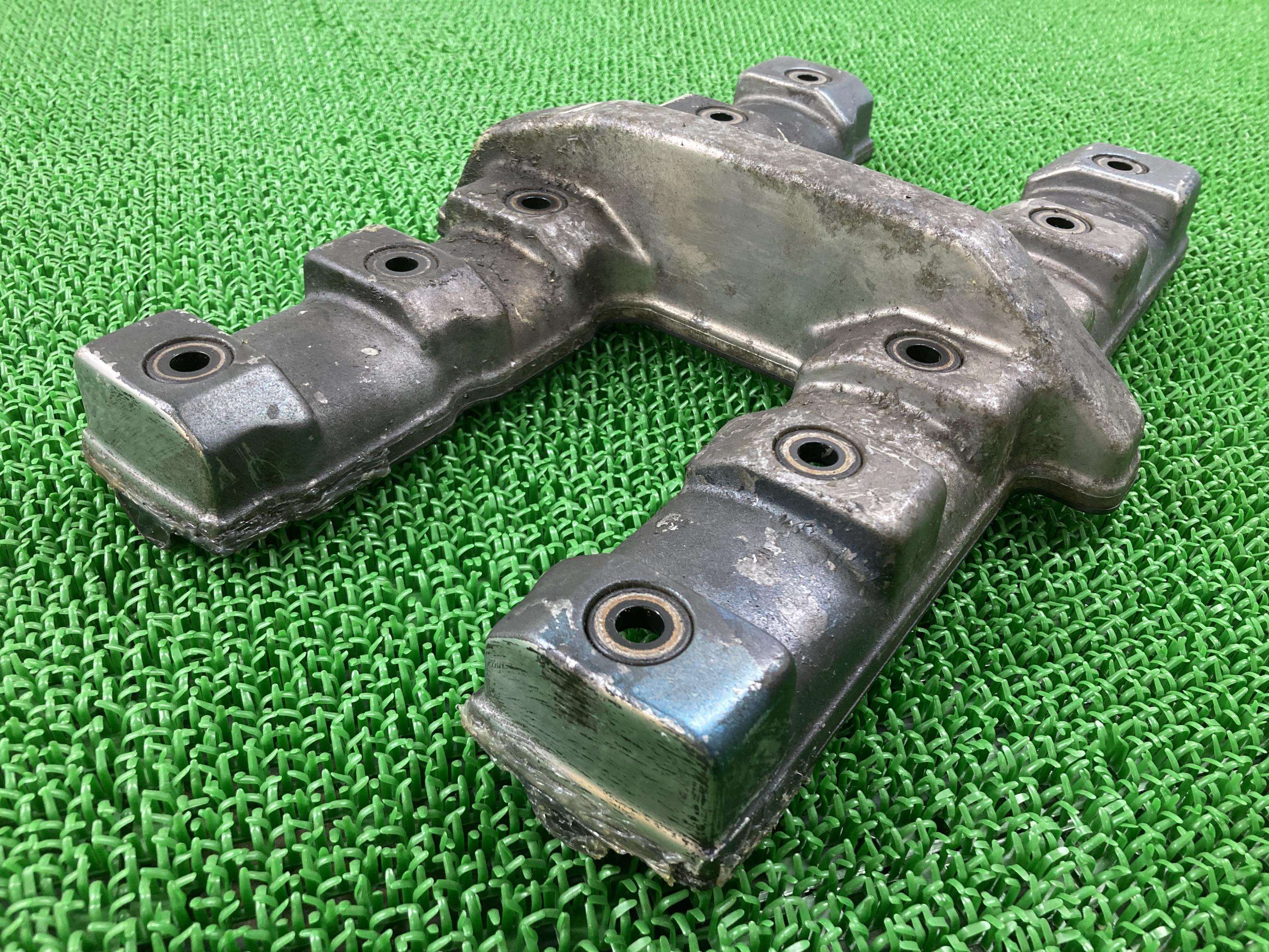 XJR400 シリンダーヘッドカバー ヤマハ 純正 バイク 部品 XJR400R RH02J エンジンカバー ガスケット 割れ欠け無し 車検 Genuine 【中古】 98