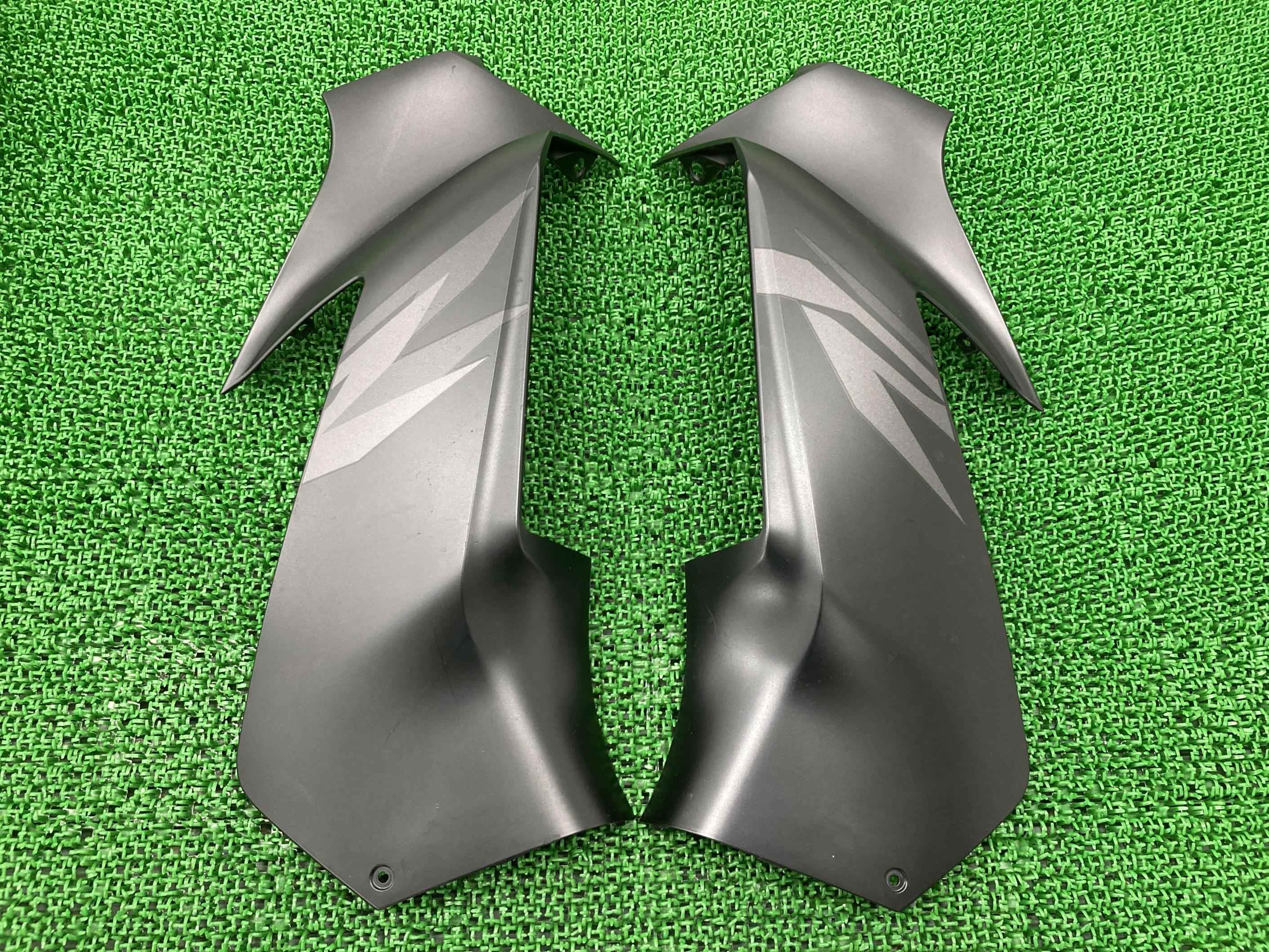 CBR1000RR-RSP サイドパネル 左右 マットB ホンダ 純正 バイク 部品 SC82 新車外し ファイヤーブレード サイドカウル ミドルカウル 車検 Genuine 【中古】 5 16,644円