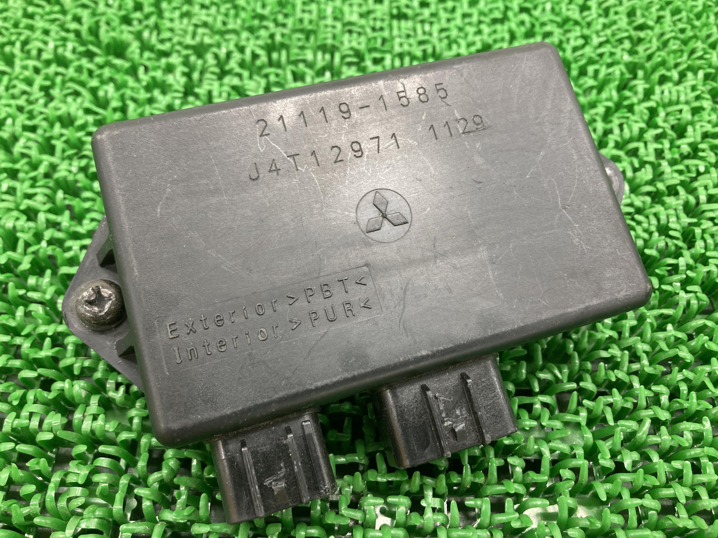楽天市場】ZRX400 イグナイター カワサキ 純正 バイク 部品