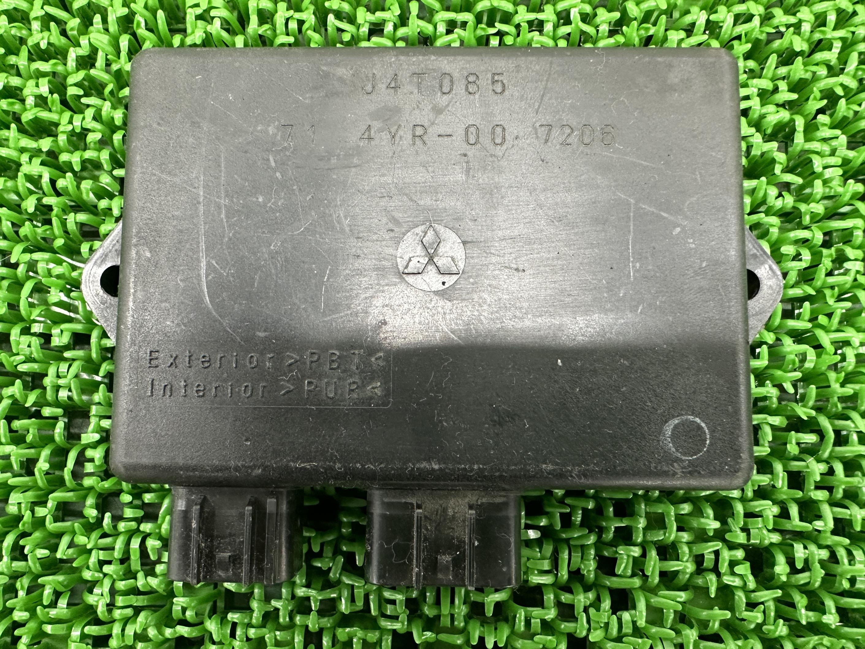 楽天市場】ジール イグナイター ヤマハ 純正 バイク 部品 3YX