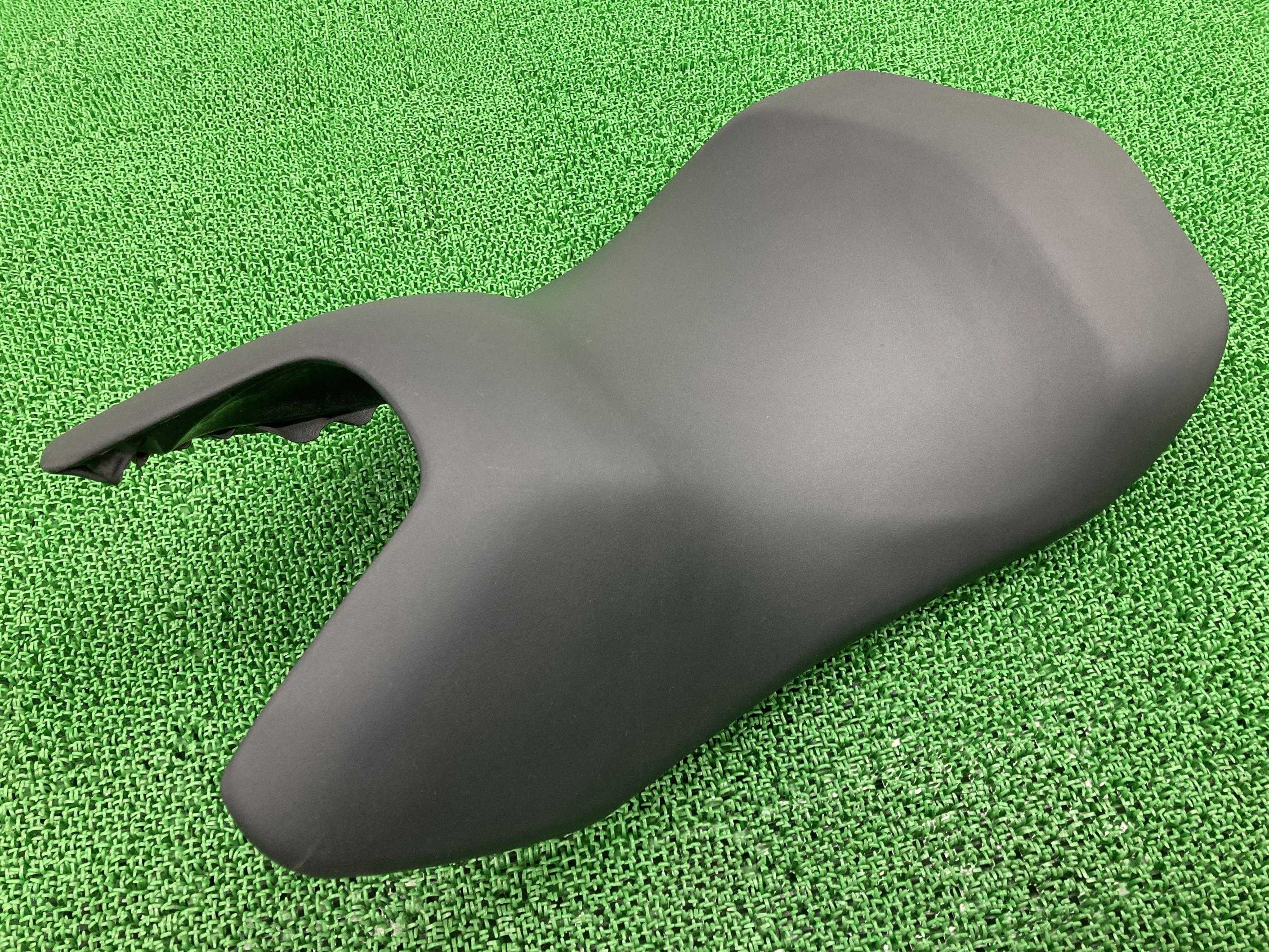 NC700インテグラシートホンダ純正バイク部品RC62ノーマルシート破れ無し品薄希少品車検Genuine【中古】 53