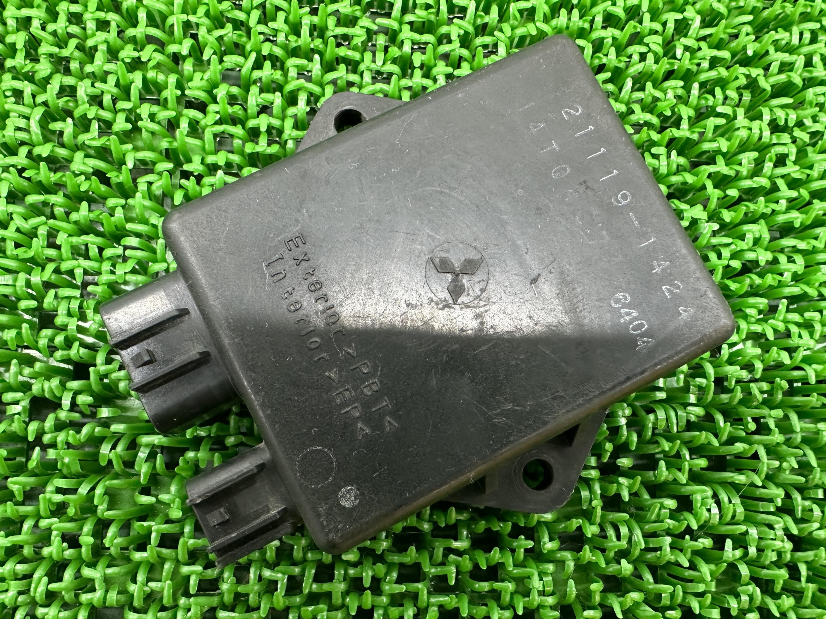 zrx400 　イグナイター　CDI 新品 保証付 94-96 ZRX400 / 95-97 ZRX-2 スパークユニット CDI