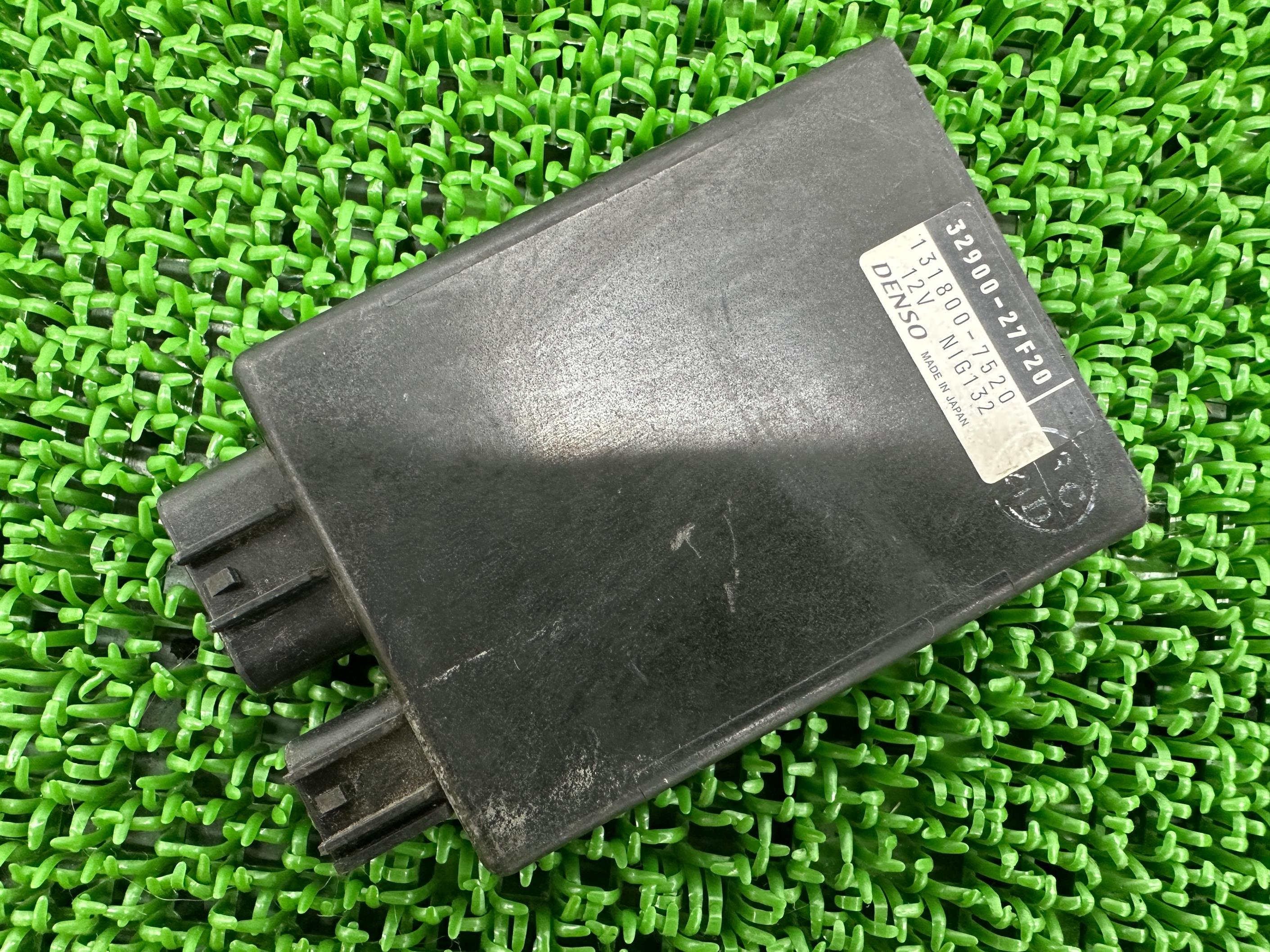 バンディット250 デジタルイグナイター (32900-11D00)互換性パーツ 楽天市場】バンディット250 GJ74A 前期 CDI イグナイター 純正