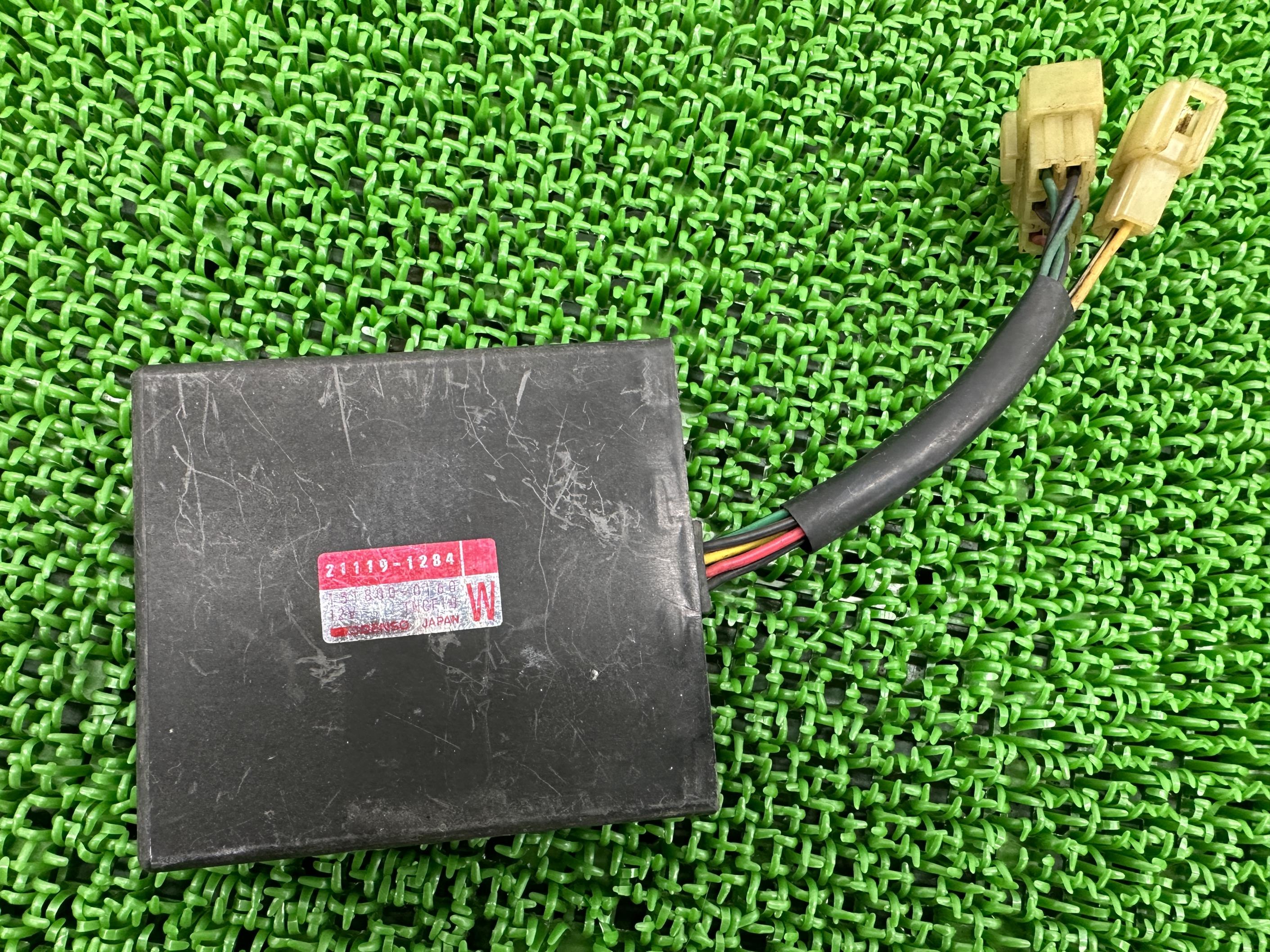 ZZR1100 D型　中古　純正イグナイター　ECU 動作確認済 2025年最新】Yahoo!オークション -zzr1100 イグナイターの中古品