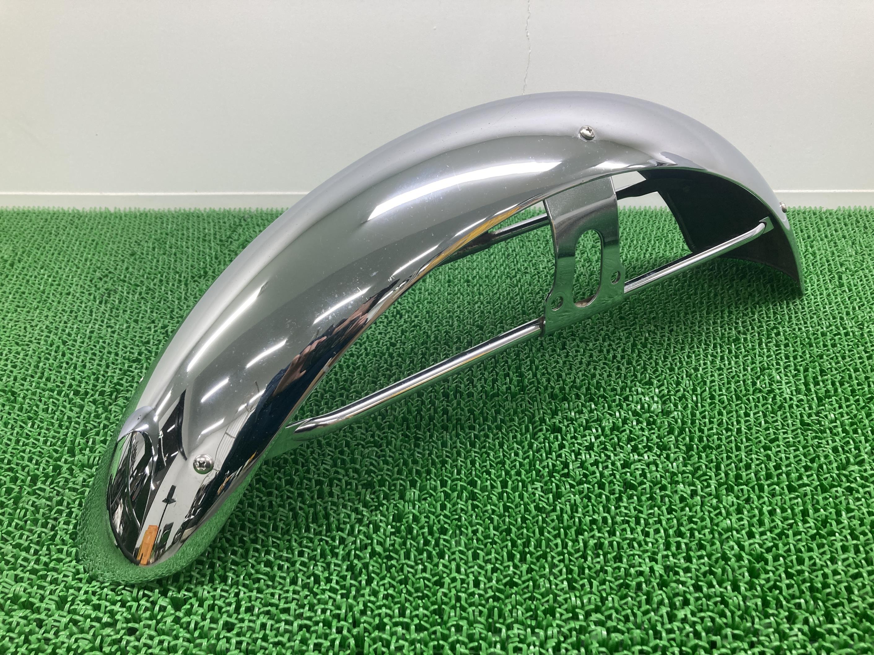 カワサキ　500SS フロントフェンダー 楽天市場】KAWASAKI カワサキ 500SS フロントフェンダー H1