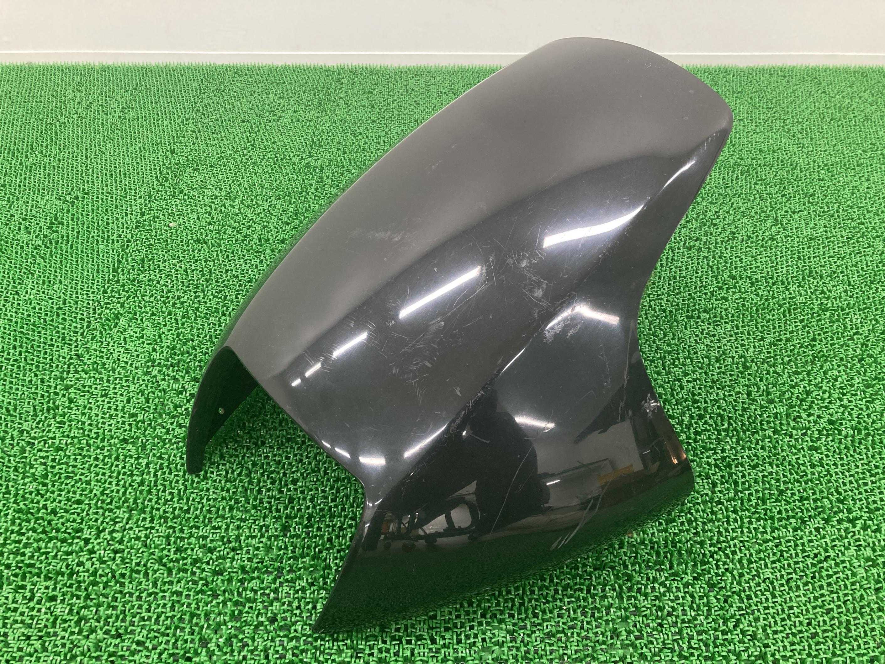 F650ファンデューロ スクリーン WB1016103T0486*** BMW 純正 バイク 部品 1995年式外し ウインドシールド ロング 割れ欠け無し 車検 Genuine 【中古】 57