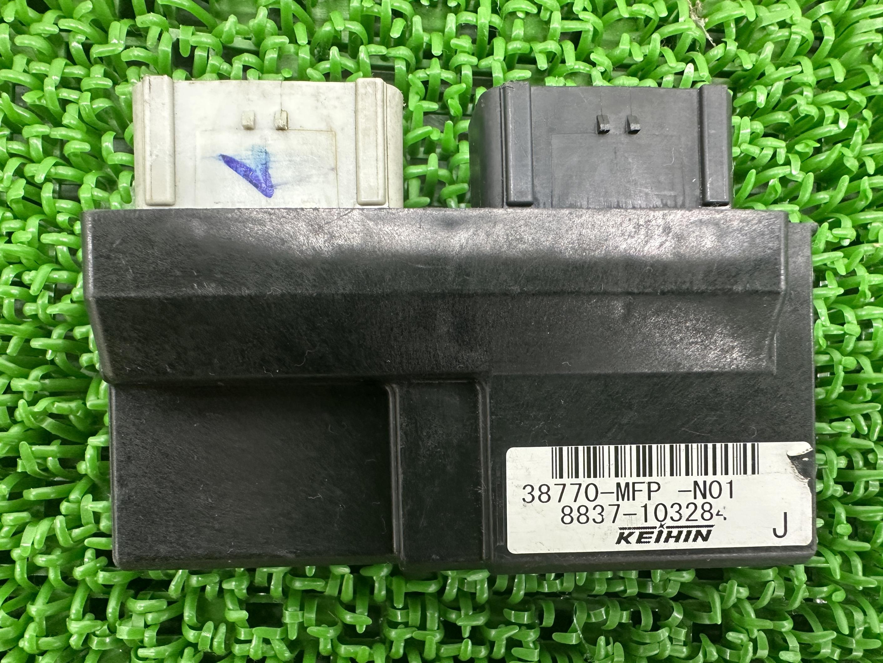 楽天市場】CB400SF ECU ホンダ 純正 バイク 部品 ECM PGM-FI
