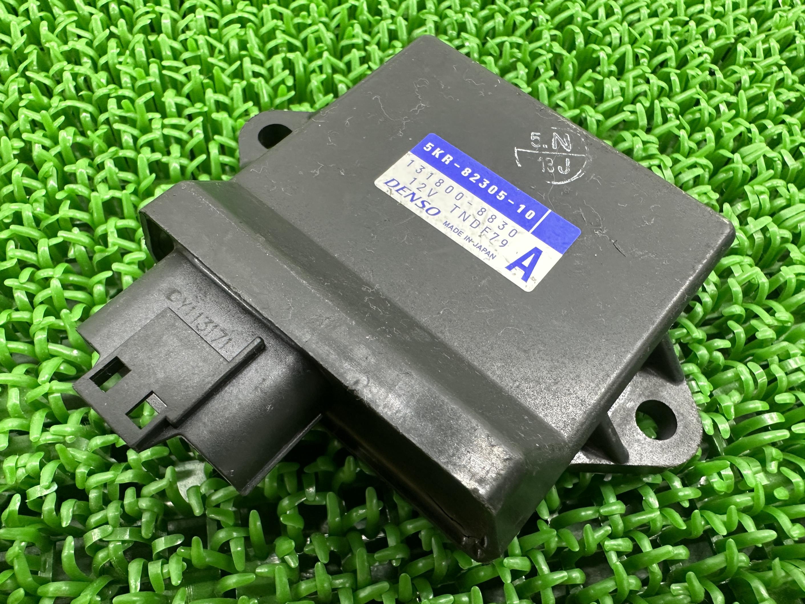 M1100EVO ECU ドゥカティ 純正 バイク 部品 エンジンコントロール