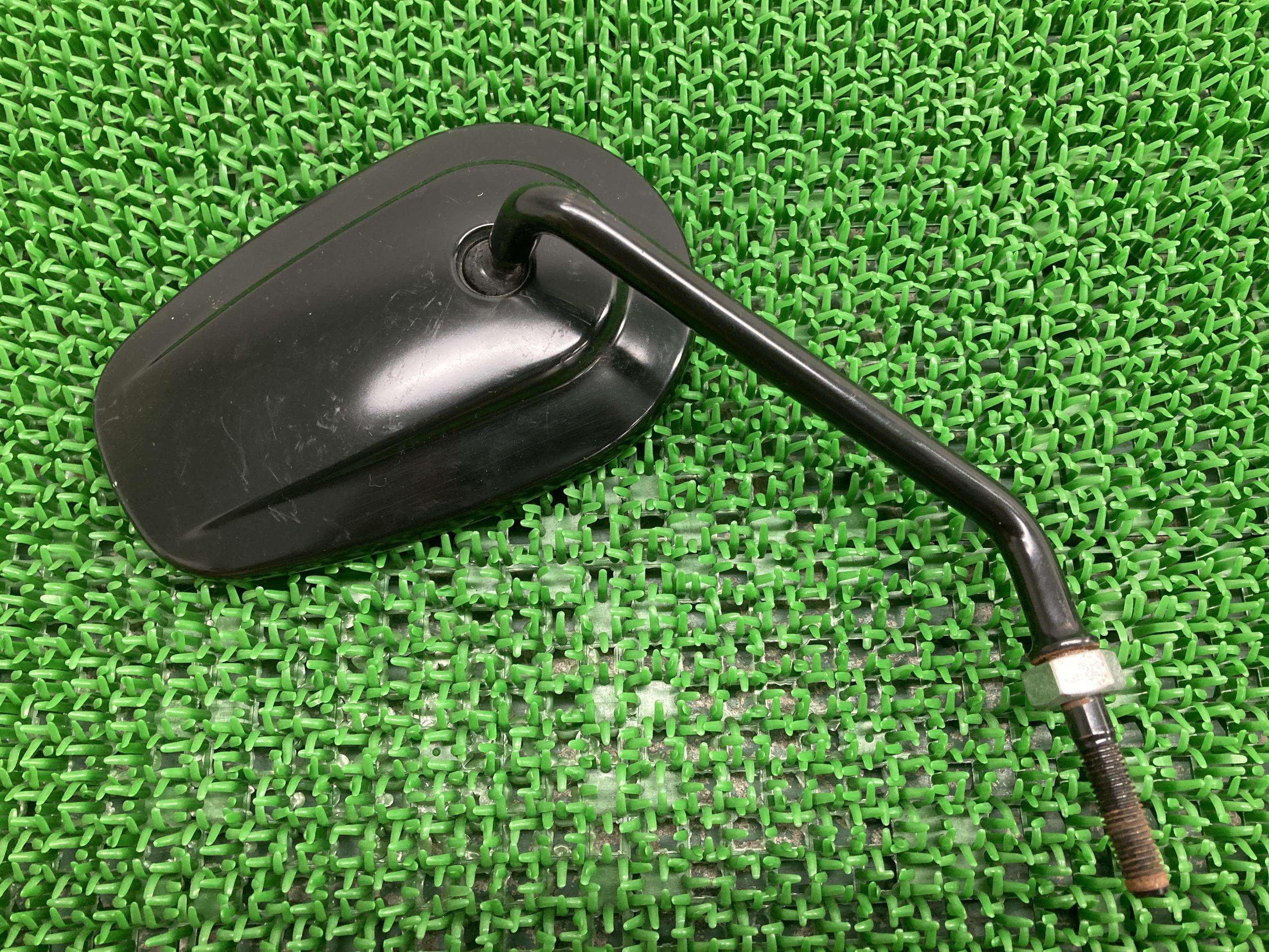 VRSCDX1250 ミラー 片側 001084 5HD1HHHE0FC803*** ハーレー 純正 バイク 部品 V-ROD ナイトロッドスペシャル 割れ欠け無し 品薄 車検 Genuine 【中古】 gX