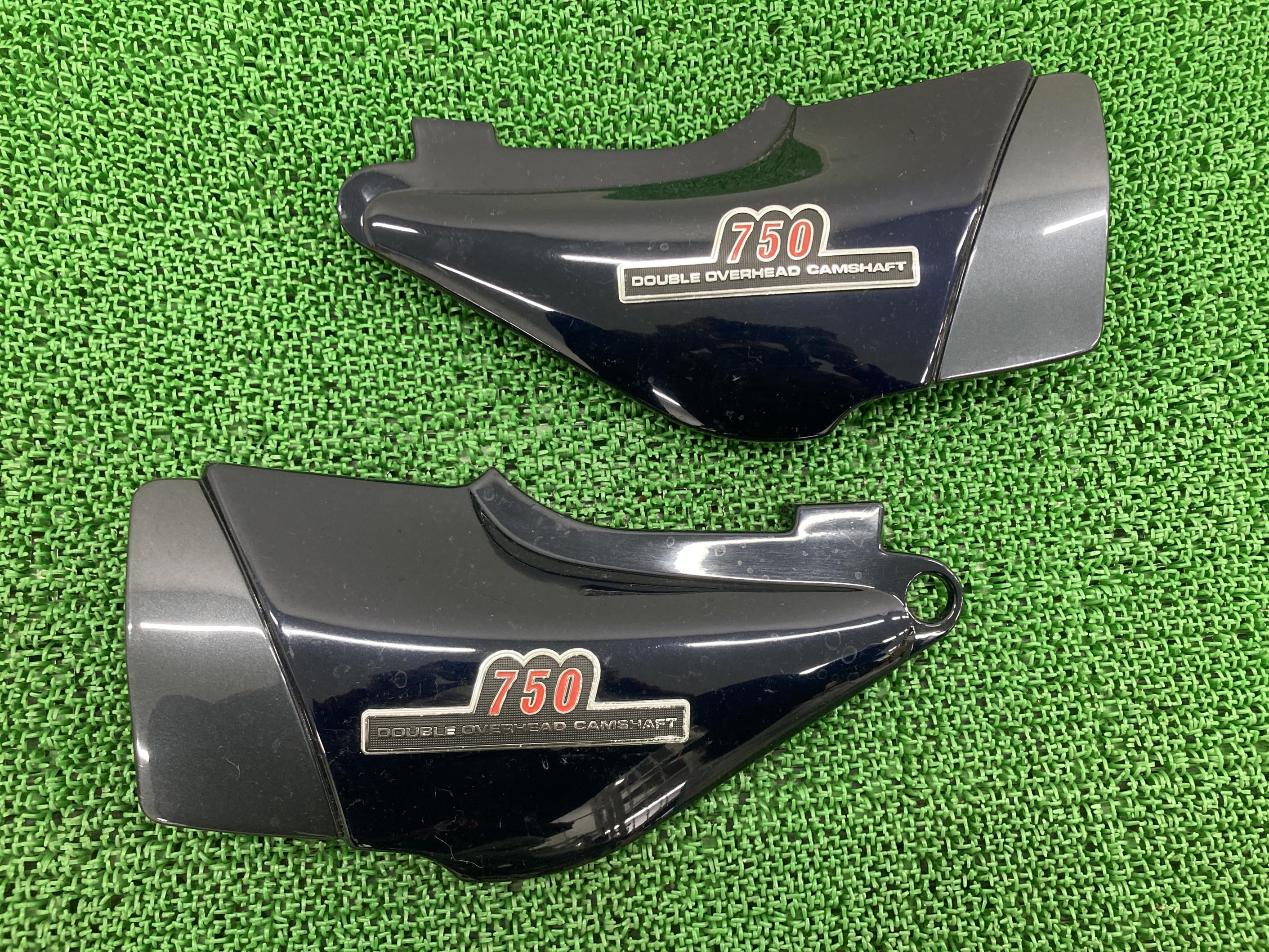 楽天市場】ゼファー1100 サイドカバー Z2タイプ