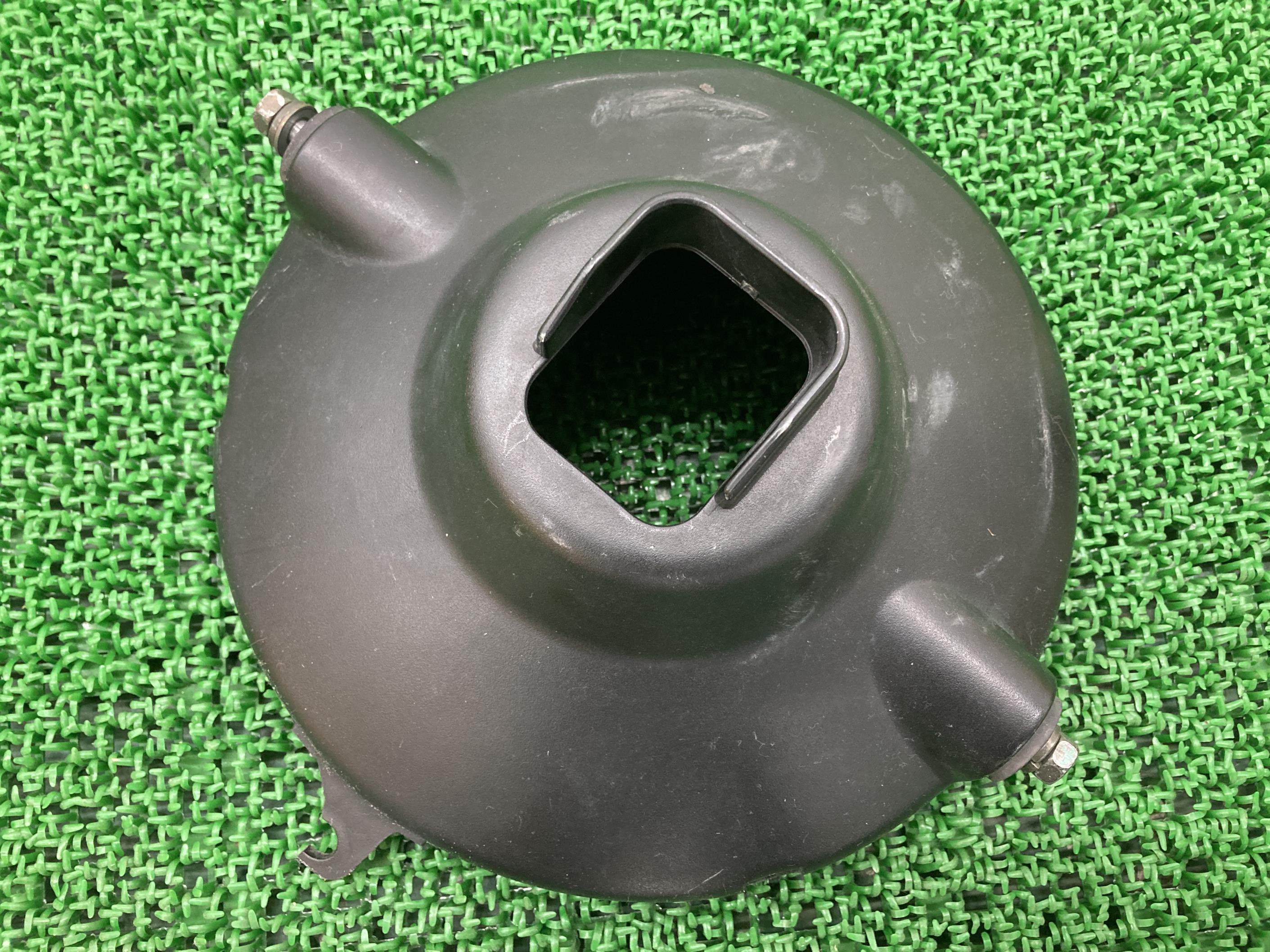 ジェベル250XC ヘッドライトケース SJ45A-501*** スズキ 純正 バイク 部品 SJ45A DJEBEL 修復素材に コケキズ無し 品薄 車検 Genuine 【中古】 2