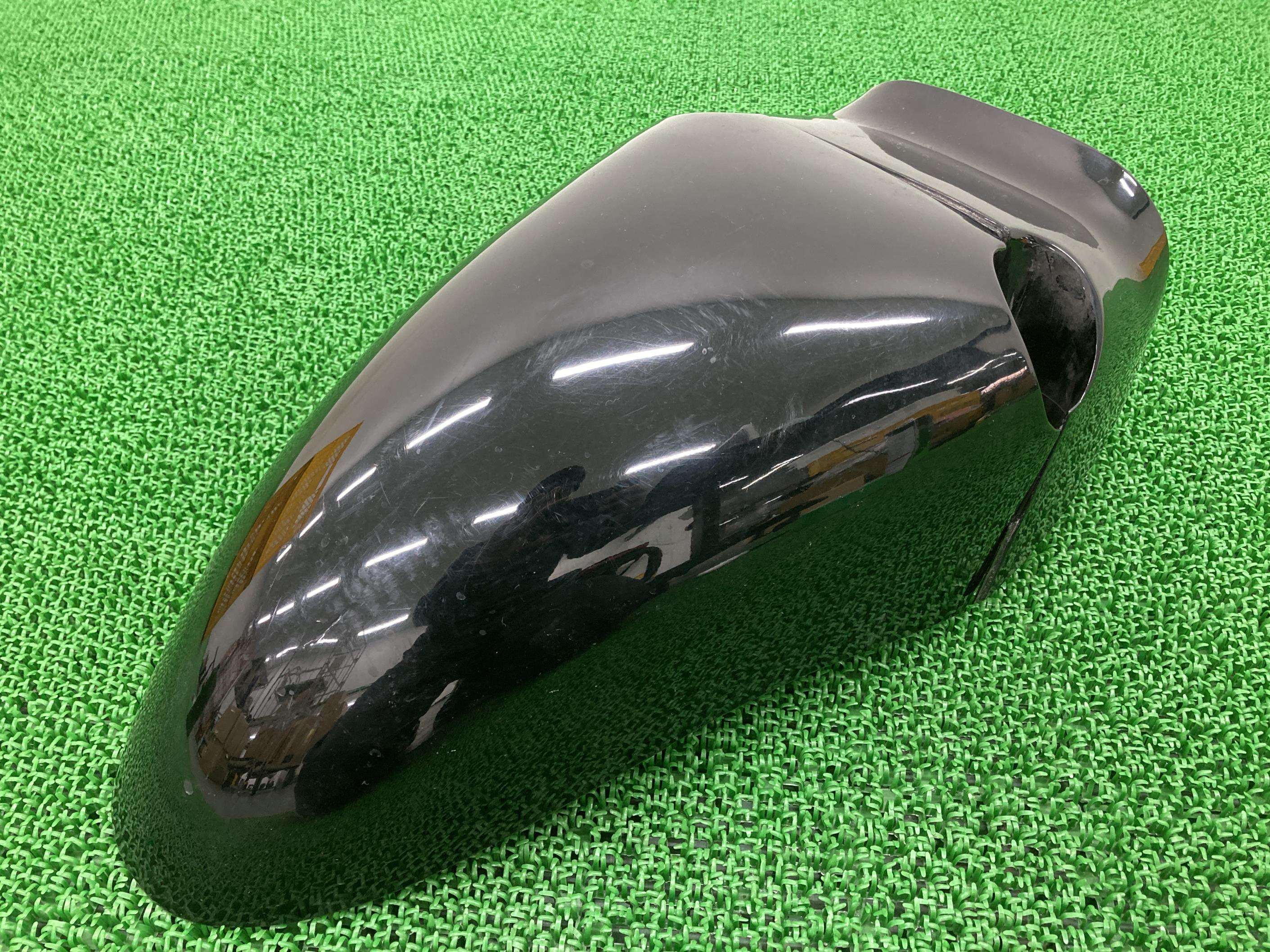 GPz900R GPz750R フロントフェンダー 割れ欠け無しです。NINJA 忍者