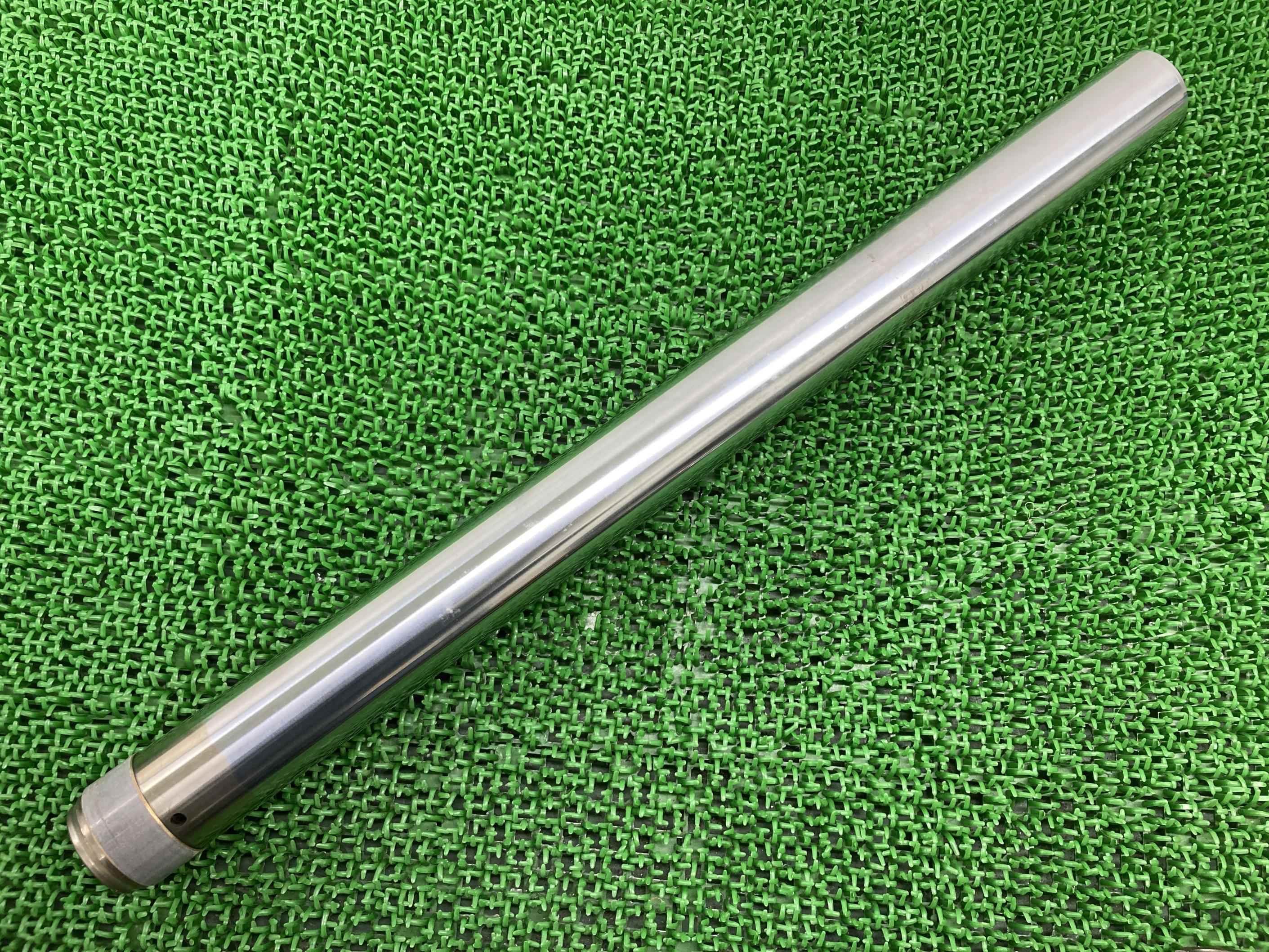 FLHR1340インナーチューブ片側ハーレー純正バイク部品ロードキングツーリングフロントフォークコンディション良好曲がり無し車検Genuine【中古】 87|ティーエスパーツ 店