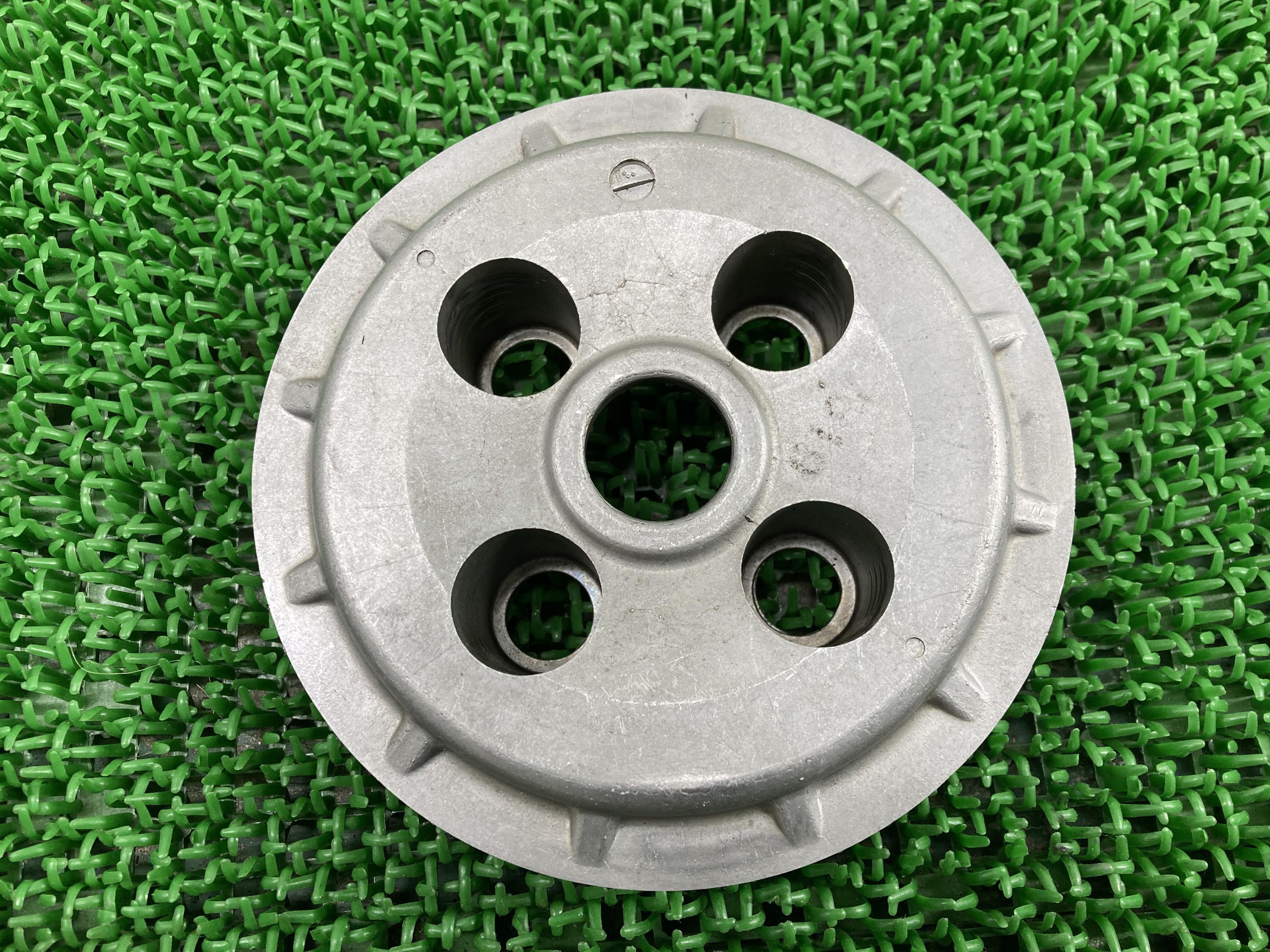 バフ工房 バリオス バリオス2 クラッチカバー バフ工房 バリオス バリオス2 クラッチカバー&ジェネレーター