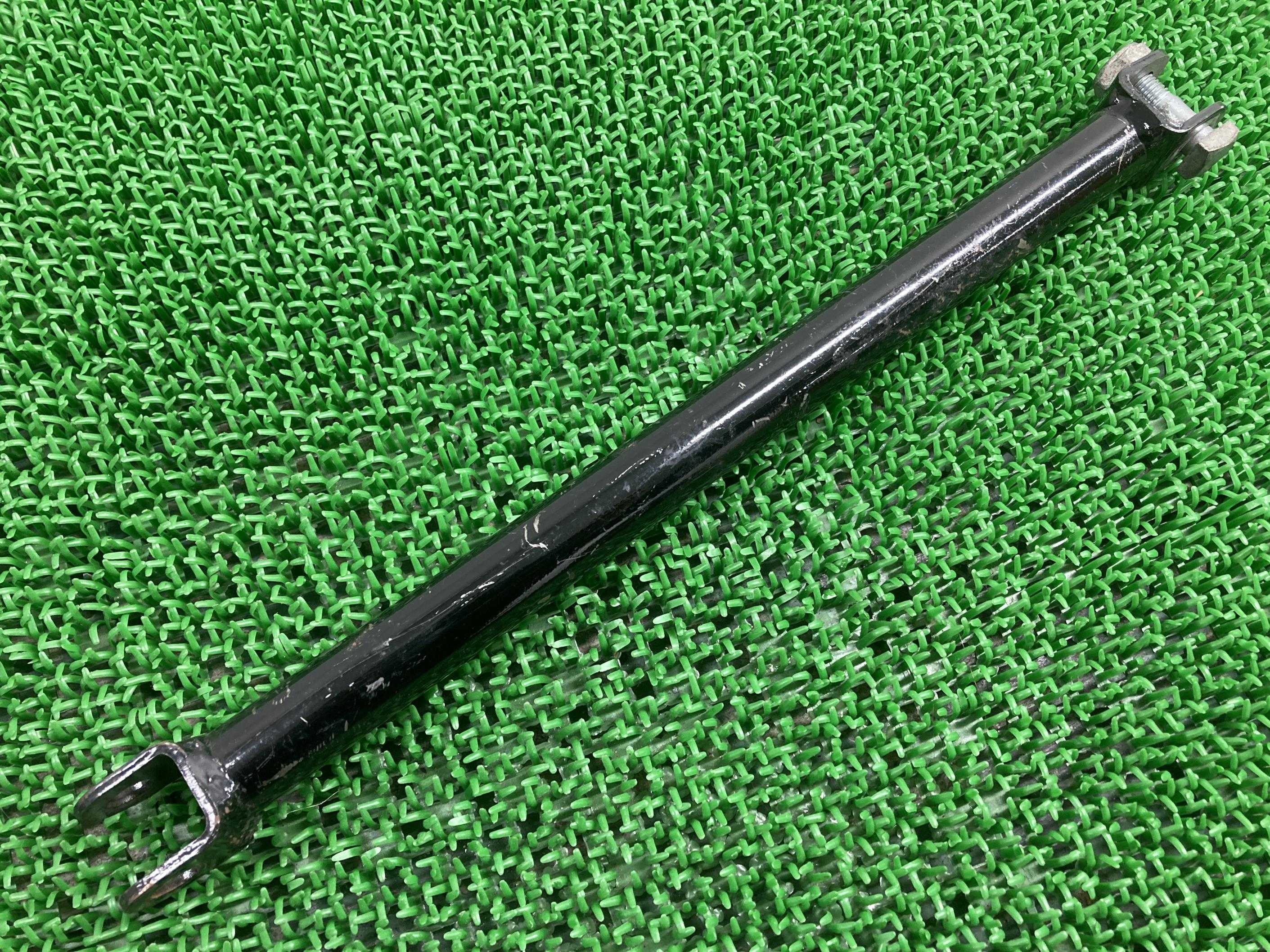 Z750FXトルクロッドカワサキ純正バイク部品KZ750E当時物フェックス角ZZの血統修復素材に車検Genuine【中古】 95