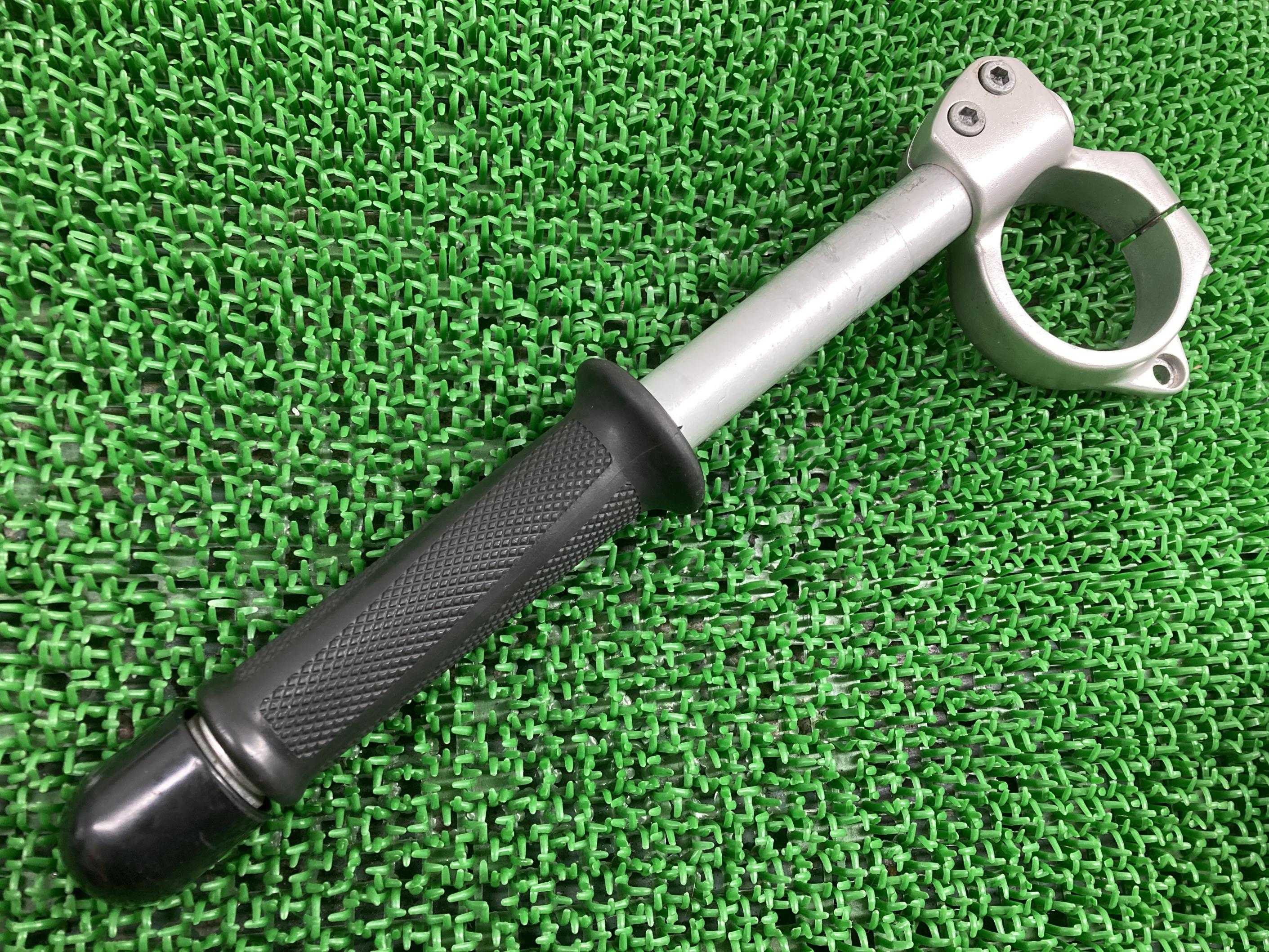 V11ルマンロッソコルサセパレートハンドル左ZGUKTA0202M211***モトグッチ純正バイク部品2003年式外しLeMansRossoCorsa53φ曲がり無し品薄車検Genuine【中古】 77