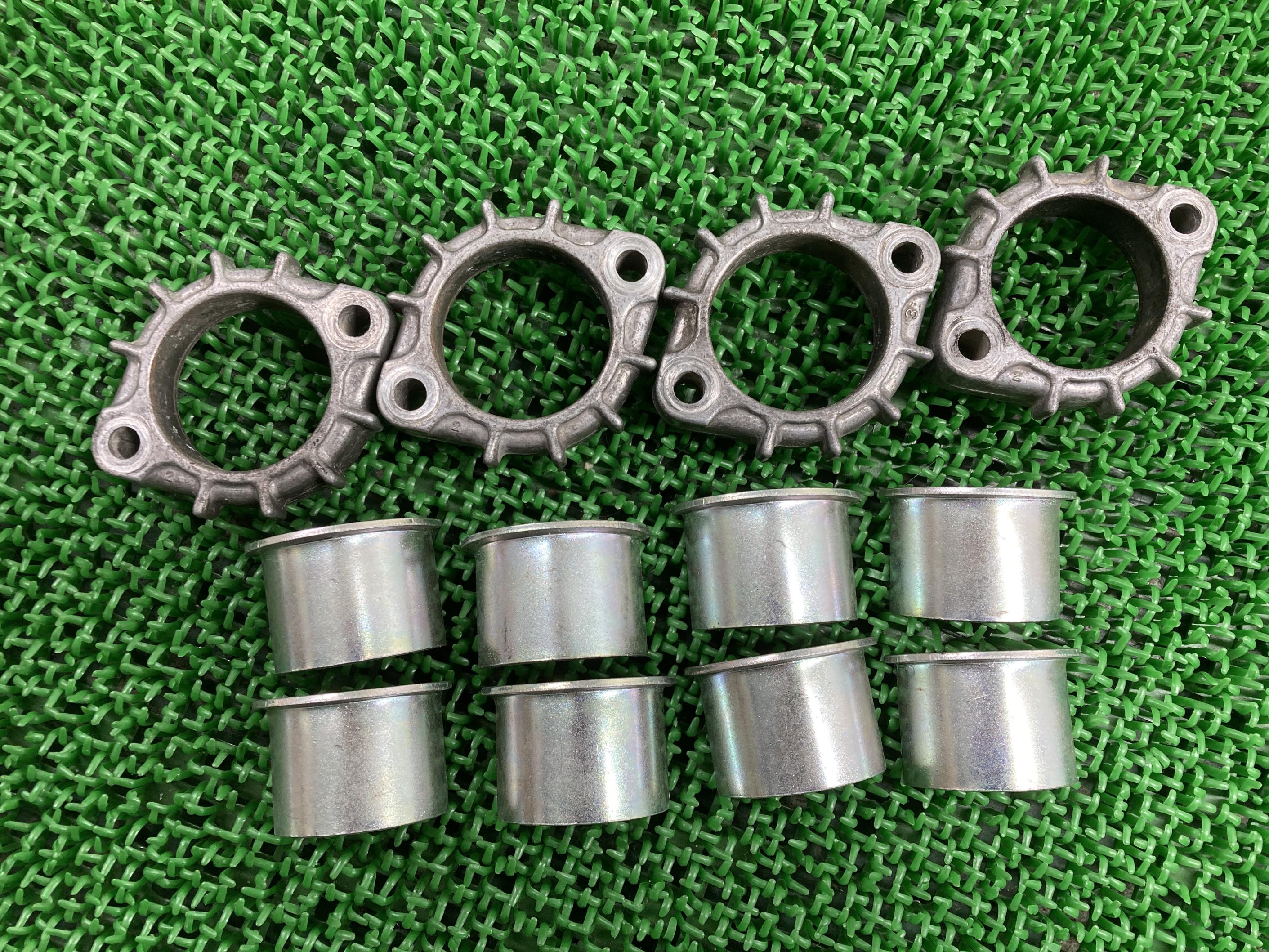 楽天市場】Z400FX 純正 ワリカラー セット 新品 ワリカラ