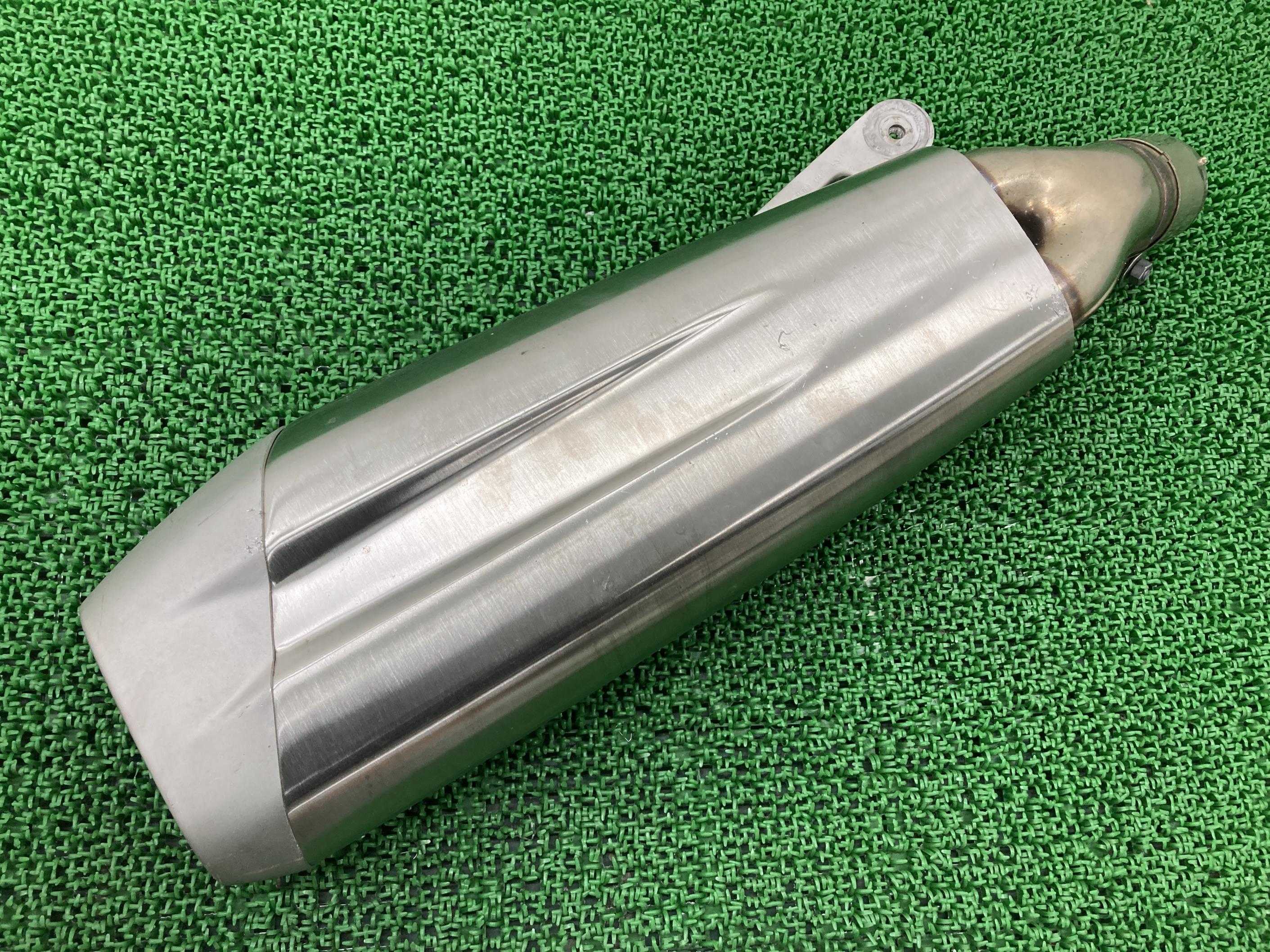 S1000RR サイレンサーマフラー BMW 純正 バイク 部品 K46 コケキズ無し 品薄 希少品 車検 Genuine 【中古】 97