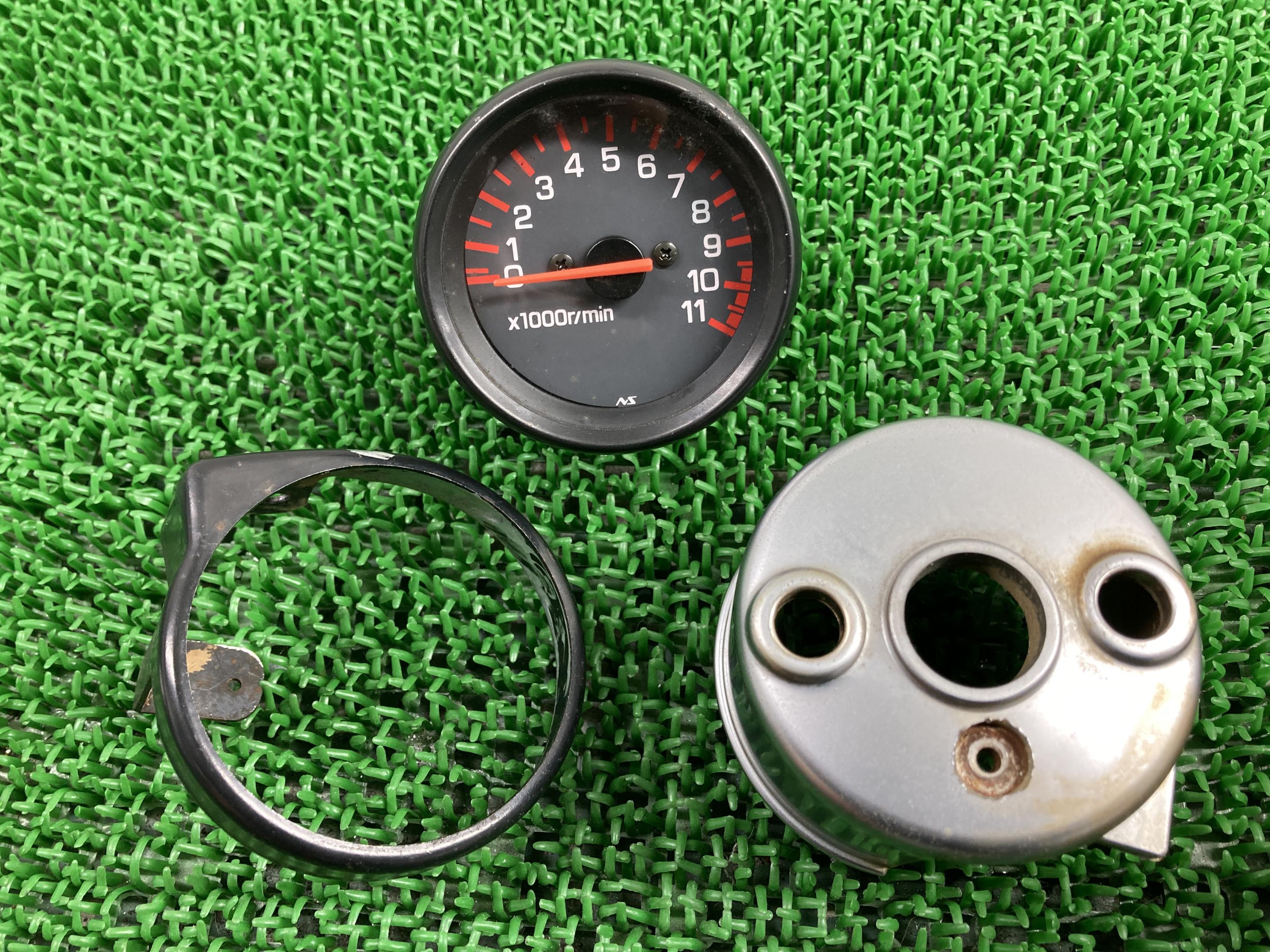 楽天市場】SR400メーターヤマハ純正バイク部品1JR.スピード