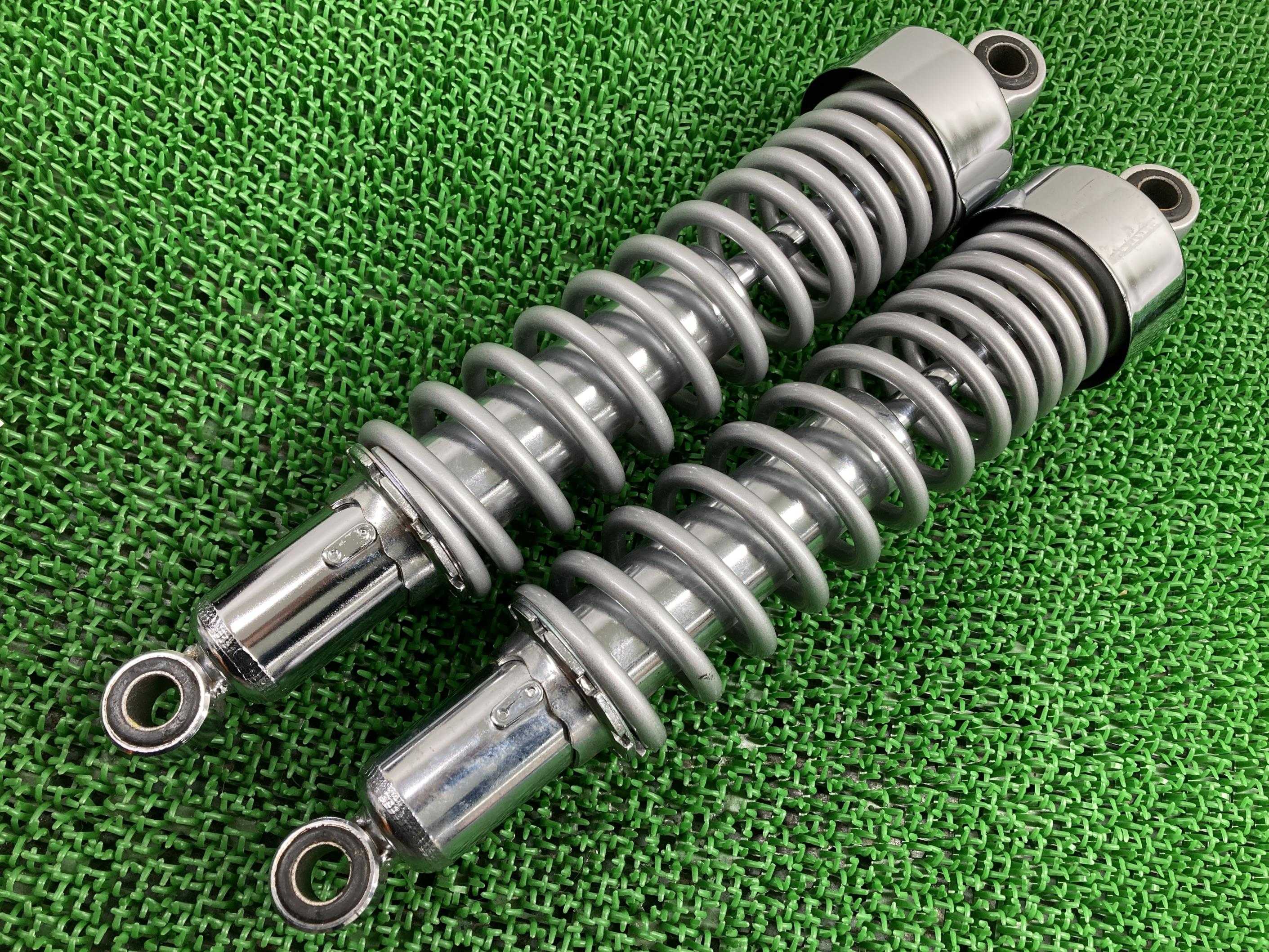 GB350リアサスペンション左右NC59-1009***ホンダ純正バイク部品2021年式外しNC59-1009リアショックピッチ365mm曲がり無し品薄車検Genuine【中古】 55
