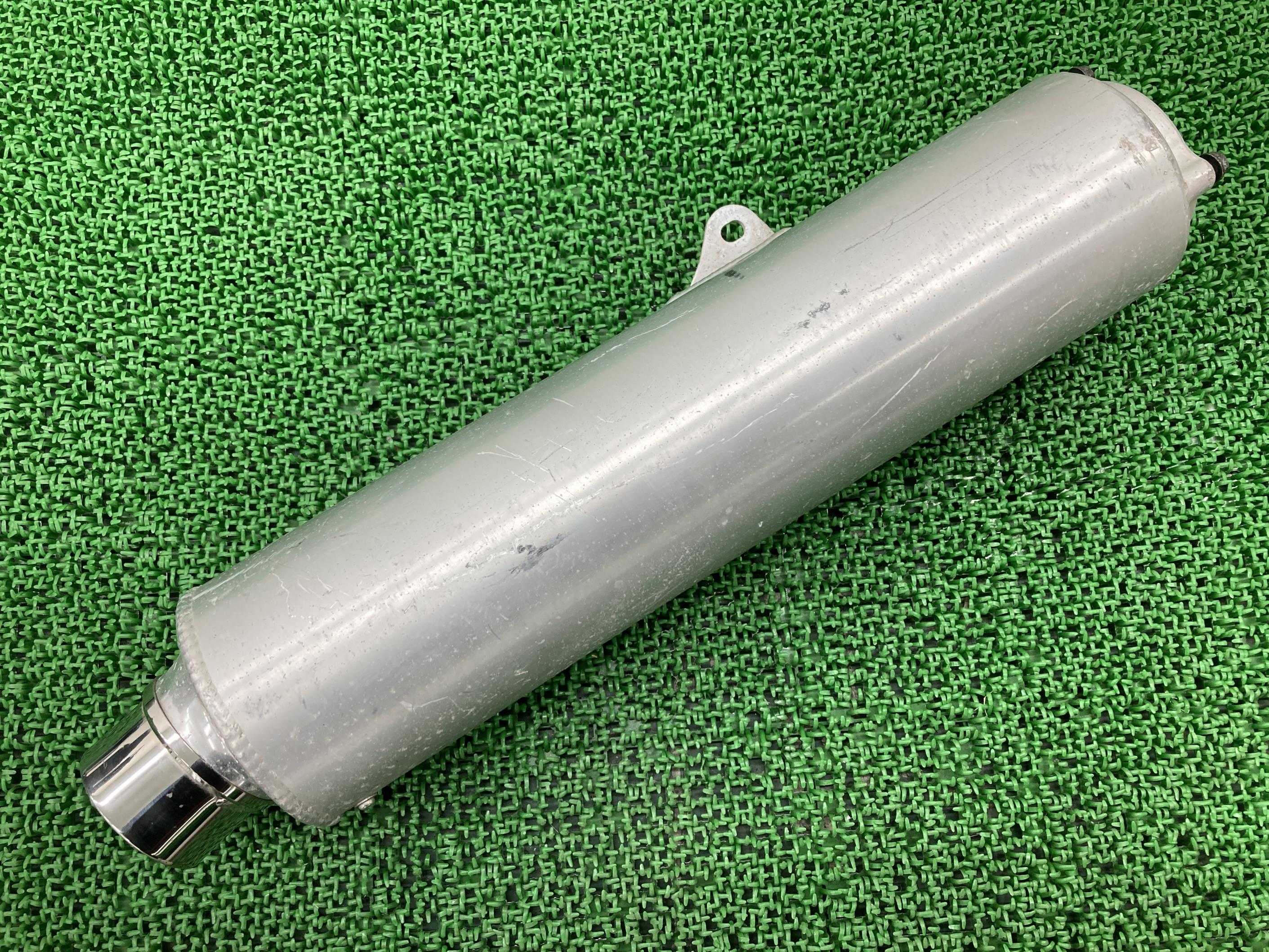 CB400SF サイレンサーマフラー ホンダ 純正 バイク 部品 NC39 コケキズ無し 品薄 希少品 車検 Genuine 【中古】 92