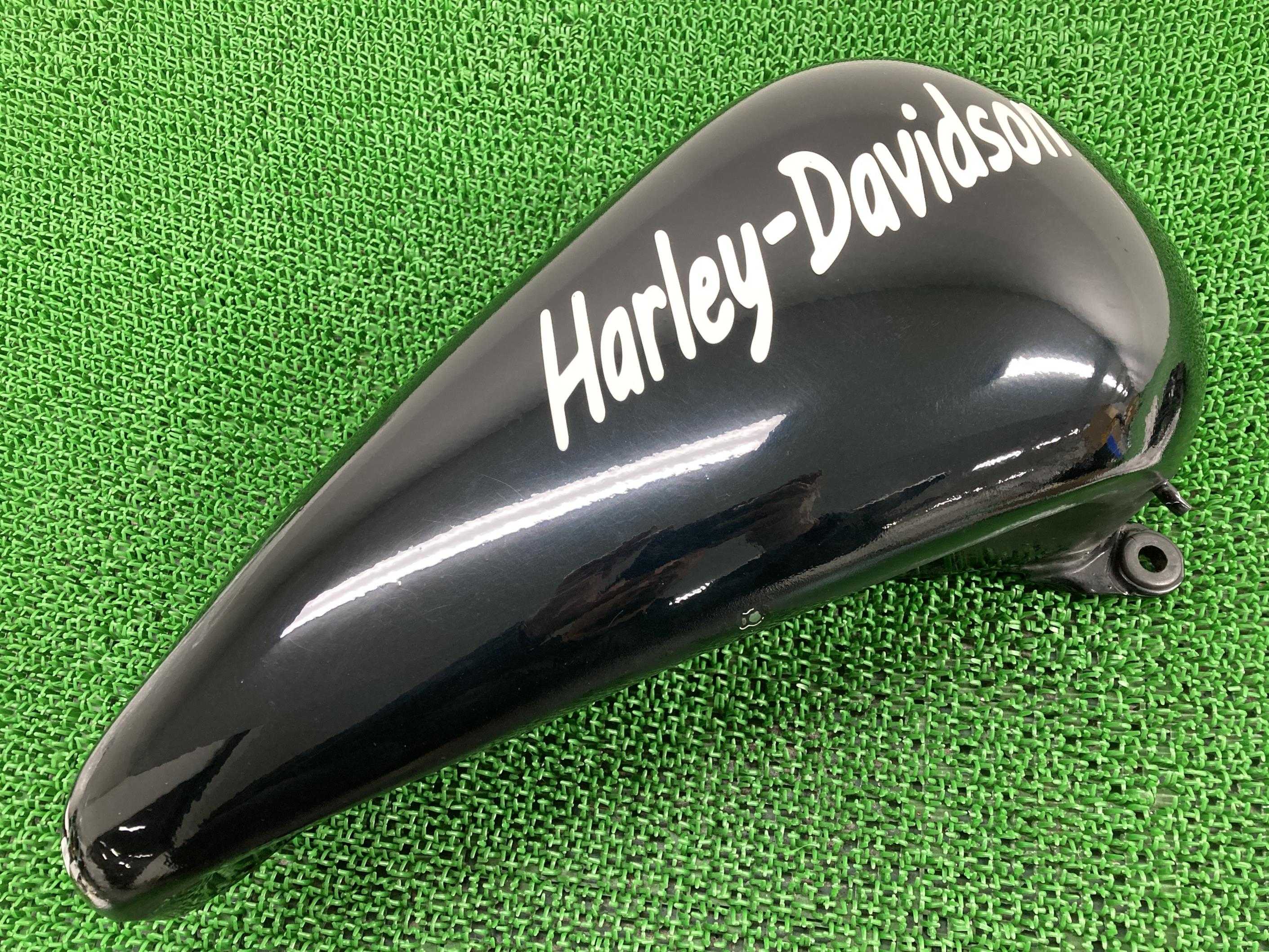 FLSTF1340タンク右ハーレー純正バイク部品ソフテイルファットボーイFLSTCFLSTSFXSTSにも車検Genuine【中古】 38