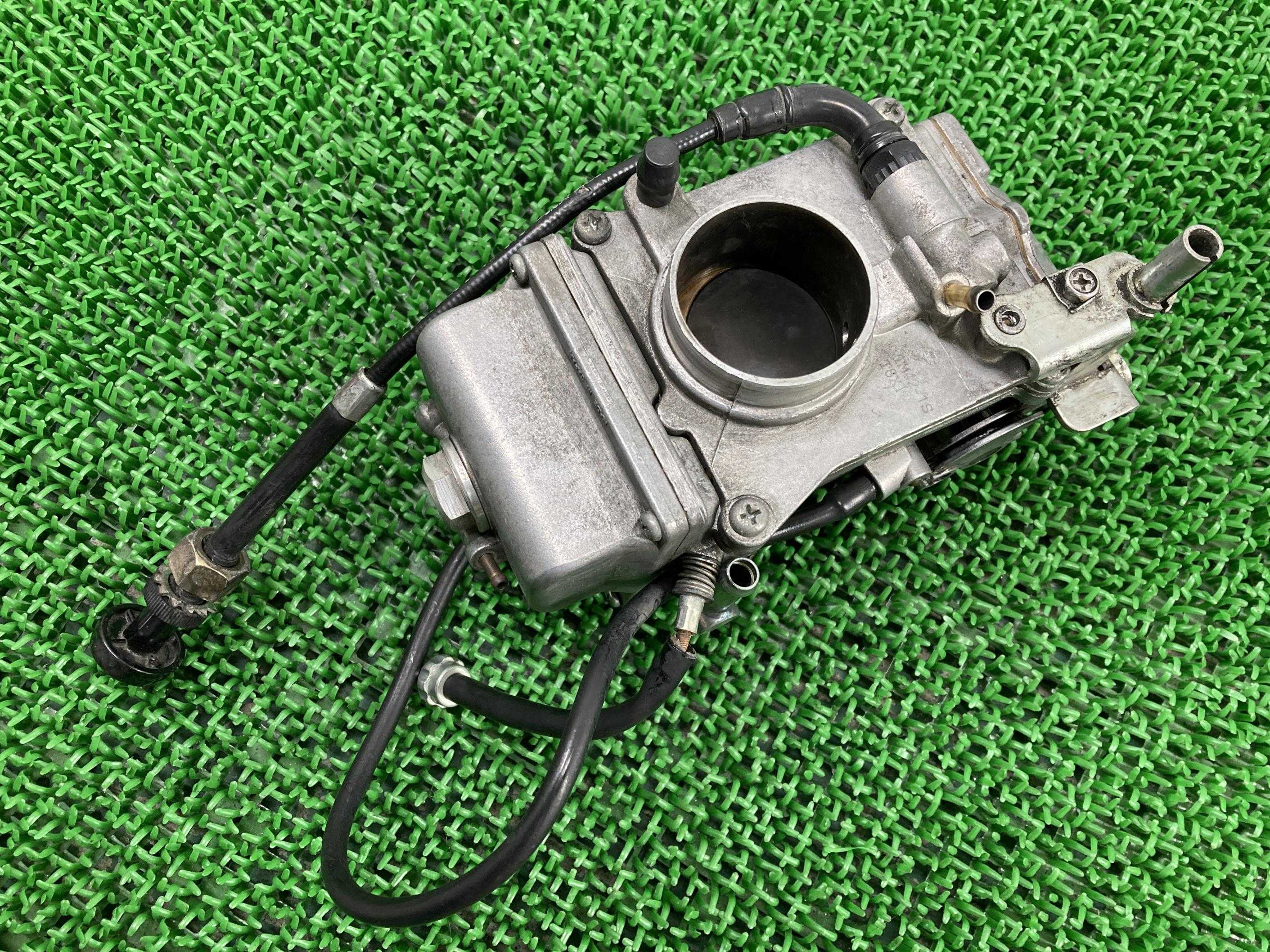 ソフテイル キャブレター 社外 バイク 部品 HSR42 ハーレー FLST FXST EVO 【中古】 30