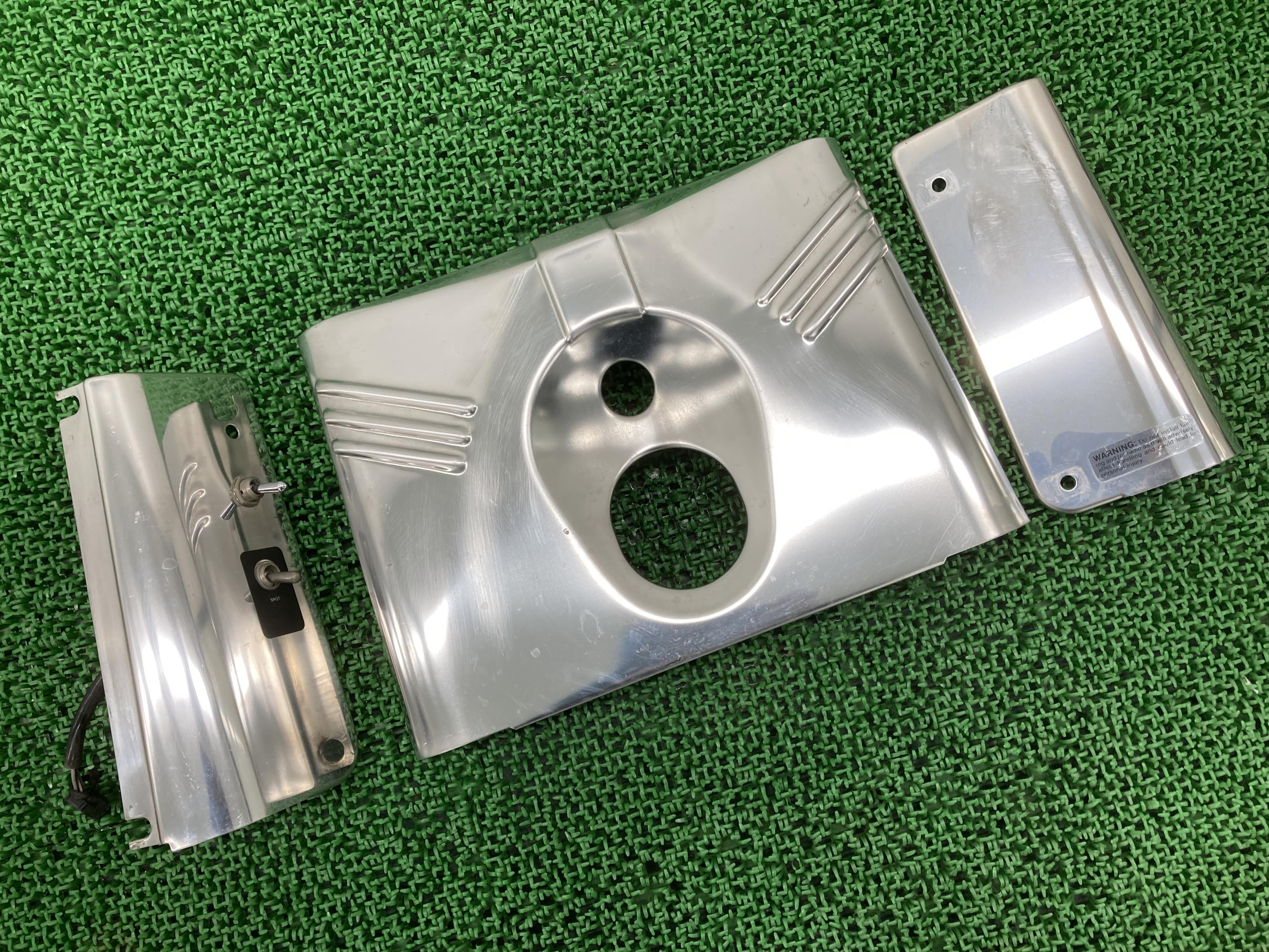 楽天市場】FLSTF1340ナセルカバーハーレー純正バイク部品ソフテイル