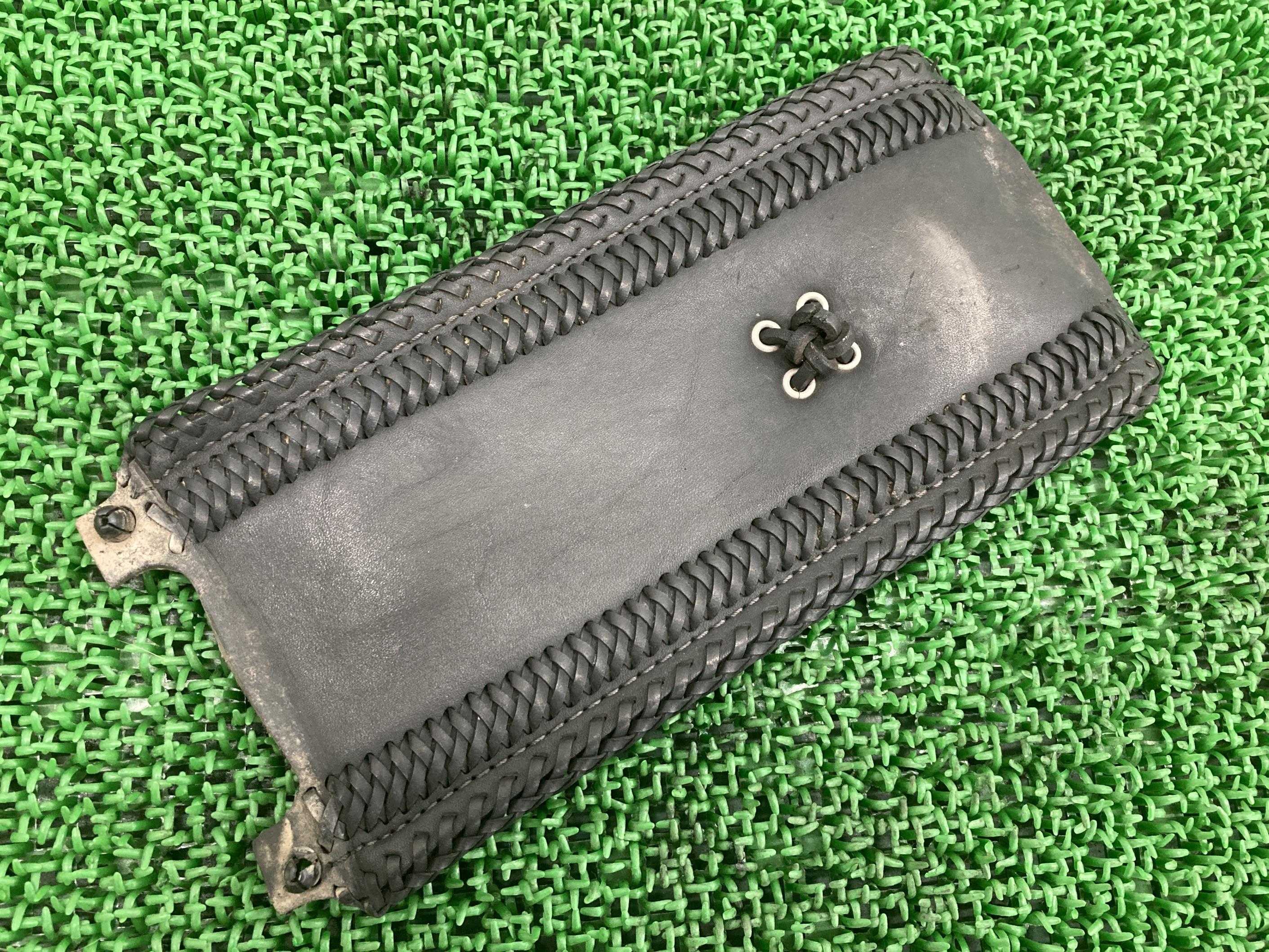 ソフテイルタンクパネルハーレー純正バイク部品FLSTCFLSTFエボツインカム89-99年式車検Genuine【中古】 20