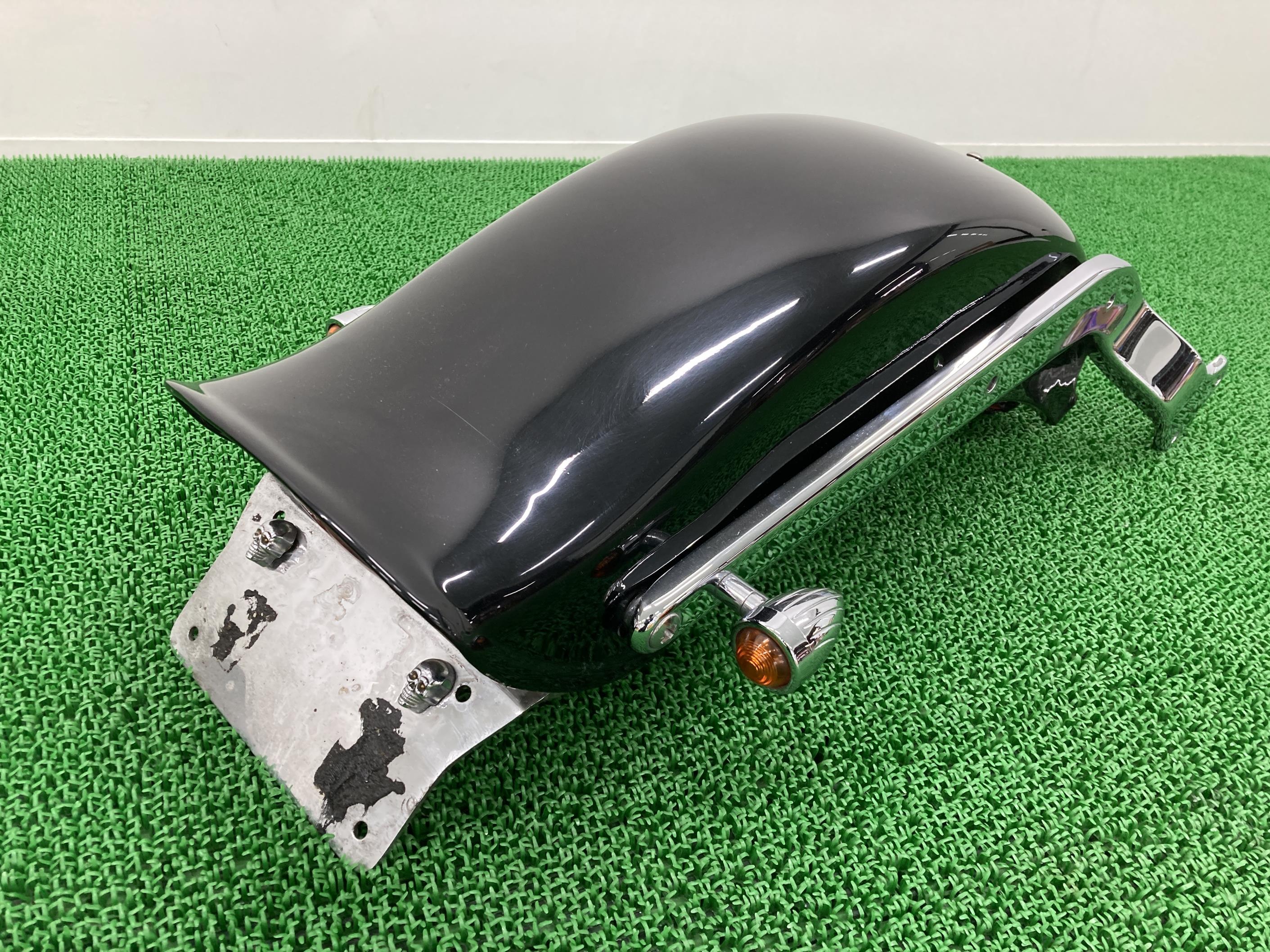 楽天市場】FLSTN1340リアフェンダー緑ハーレー純正バイク部品EVO