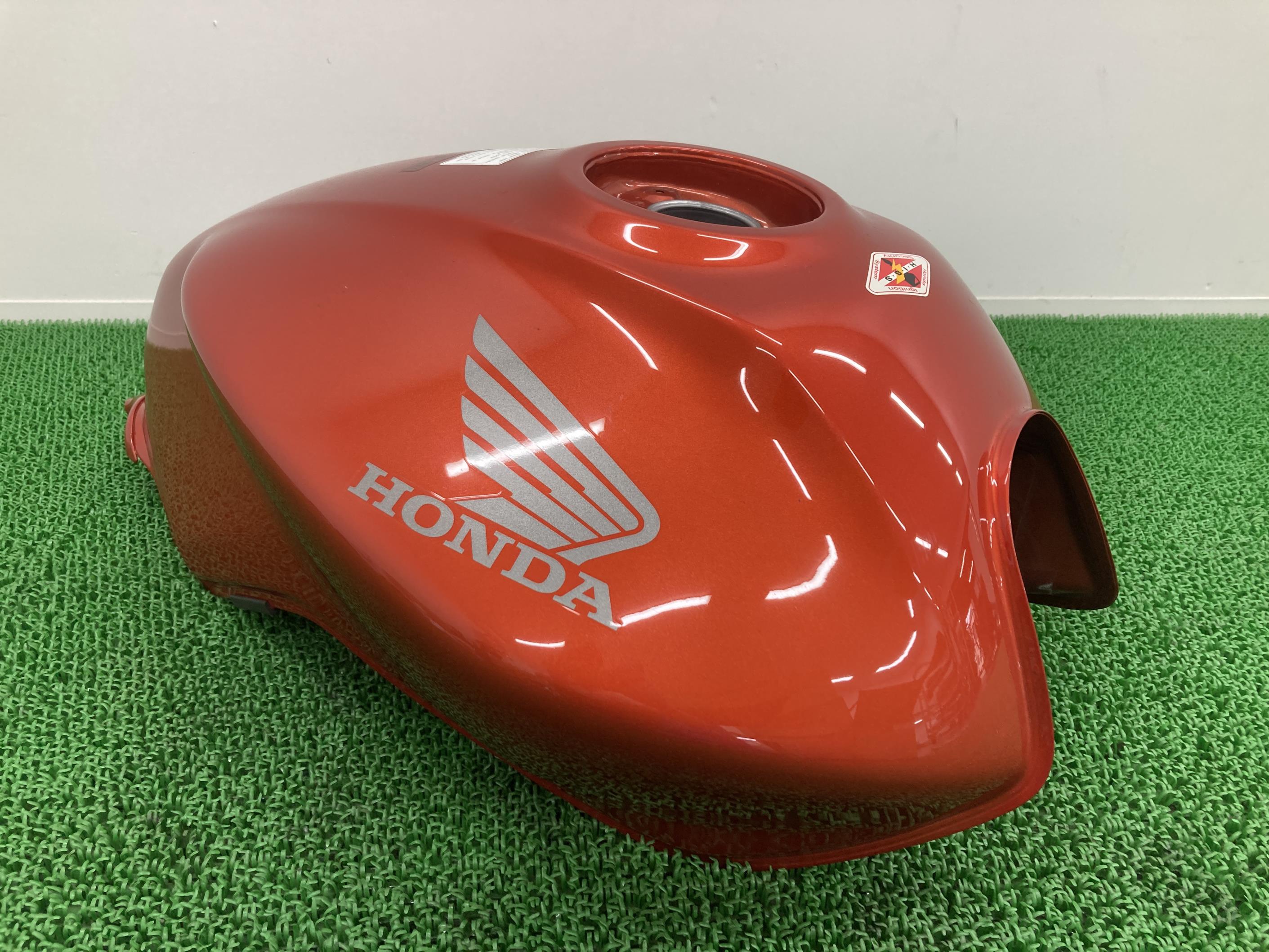 ホーネット250純正タンク ホンダ ホーネット250 タンク 黒M KEA 純正 中古 バイク 部品