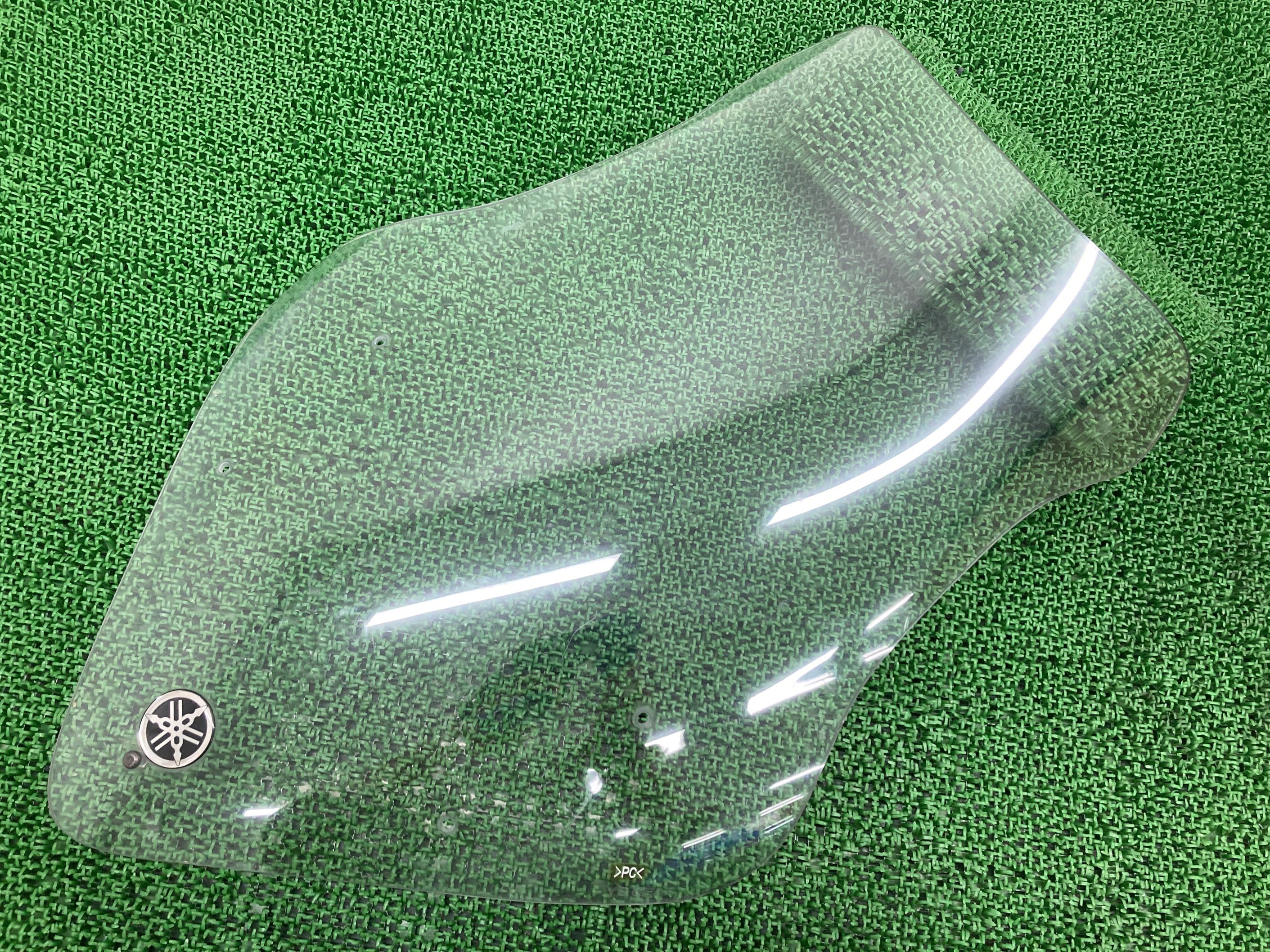 マジェスティS ウインドシールド　SG28J 中古　ワイズギア 楽天市場】マジェスティS スクリーン ヤマハ 純正 バイク 部品