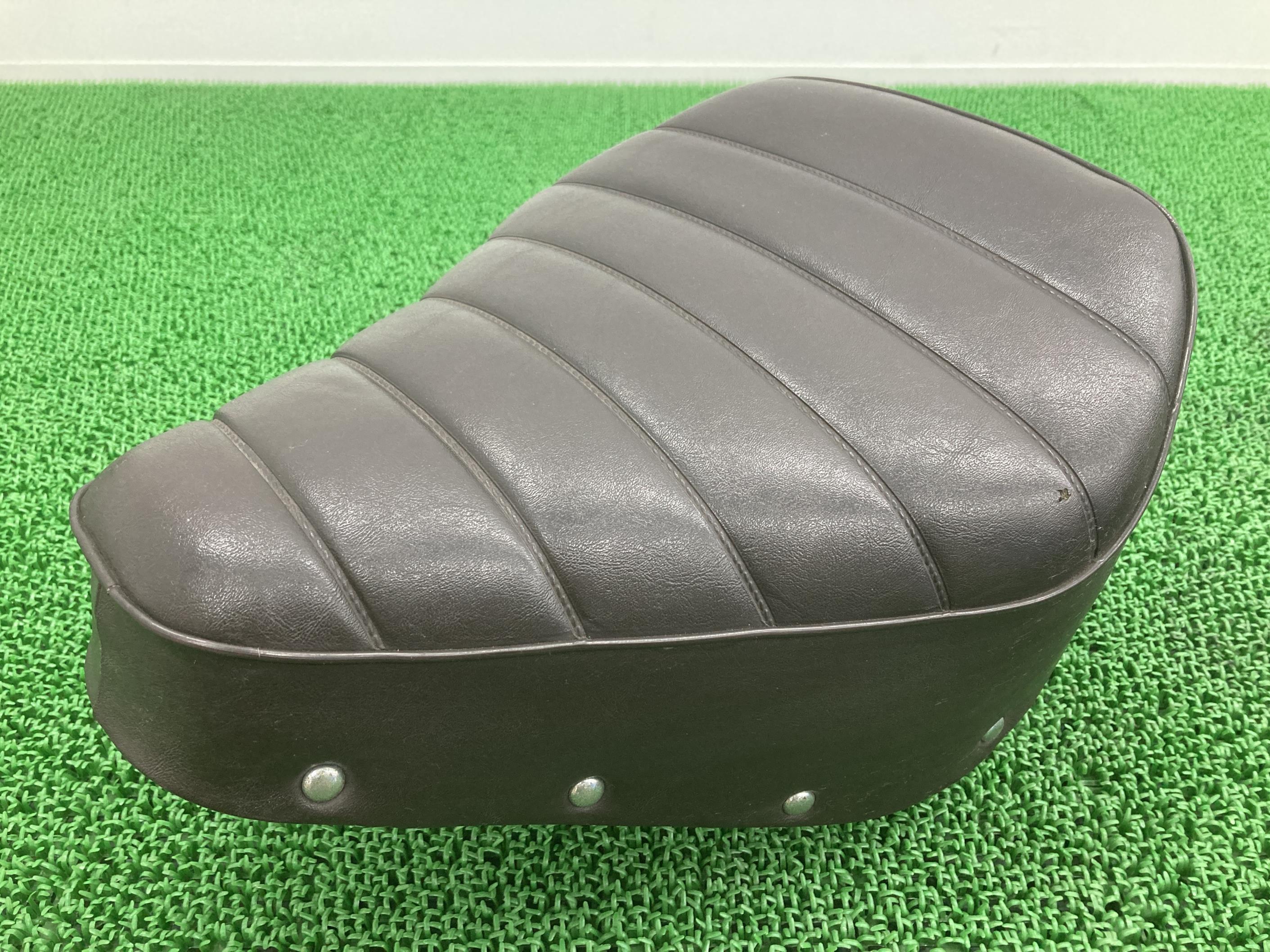 モモンガ　モンキー　限定車　純正シート　希少 モモンガ モンキー 限定車 純正シート 希少 モモンガ モンキー 限定車