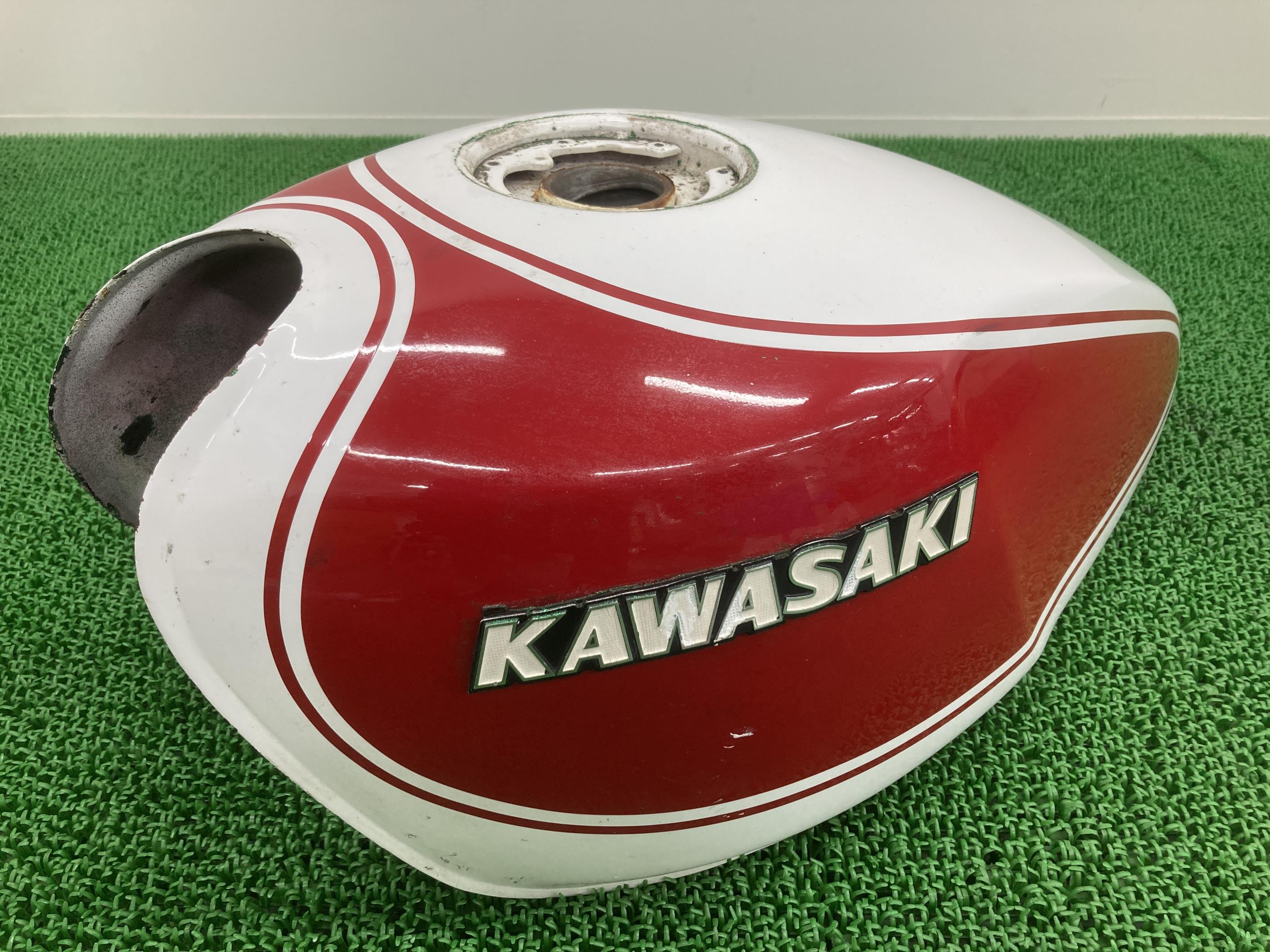 ZRX1200DAEG 純正 タンク ZRX1200 DAEG 2012(ZR1200DCFA) 純正フューエルタンク / ZRX1200