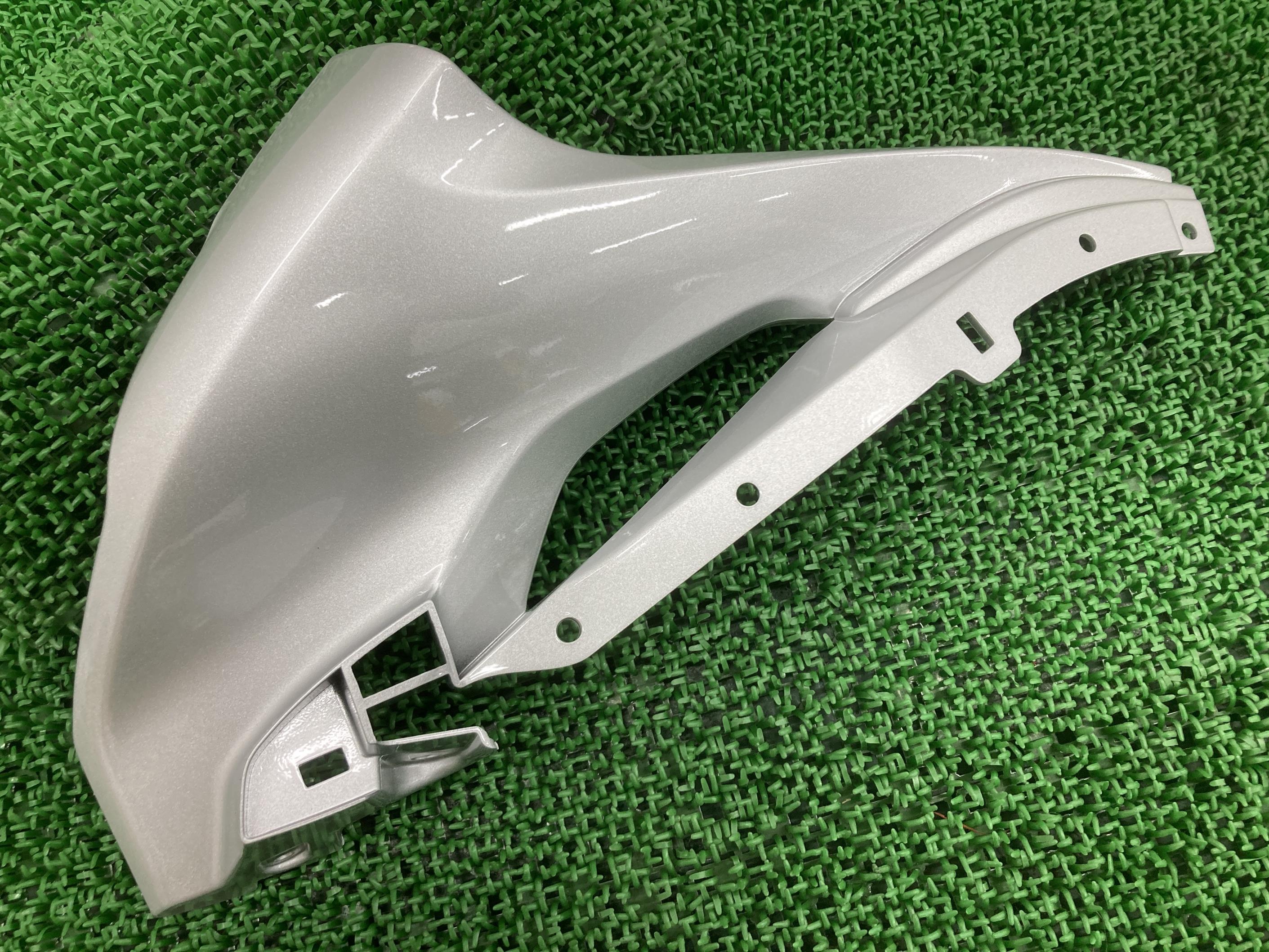 CBR250R サイドカウル 左 銀 在庫有 即納 ホンダ 純正 新品 バイク 部品 MC41 修復素材に 未使用品 コケキズ無し 車検 Genuine 18