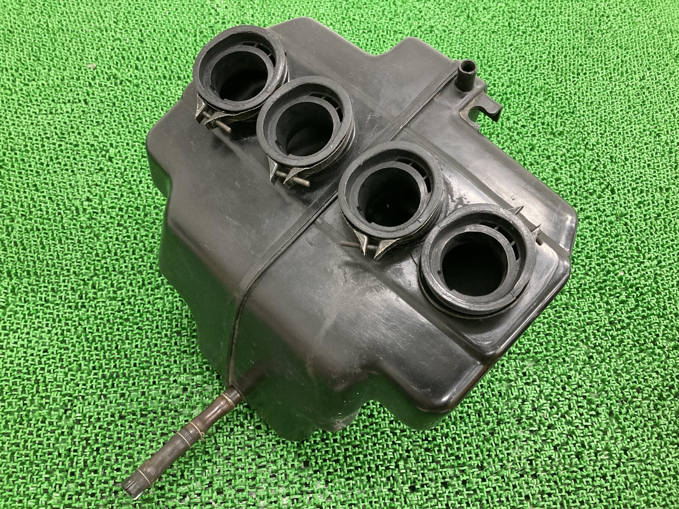 gt380 初期　クリーナーボックス ウェビックガレージセール | スズキ GT380 初期 エアクリーナー