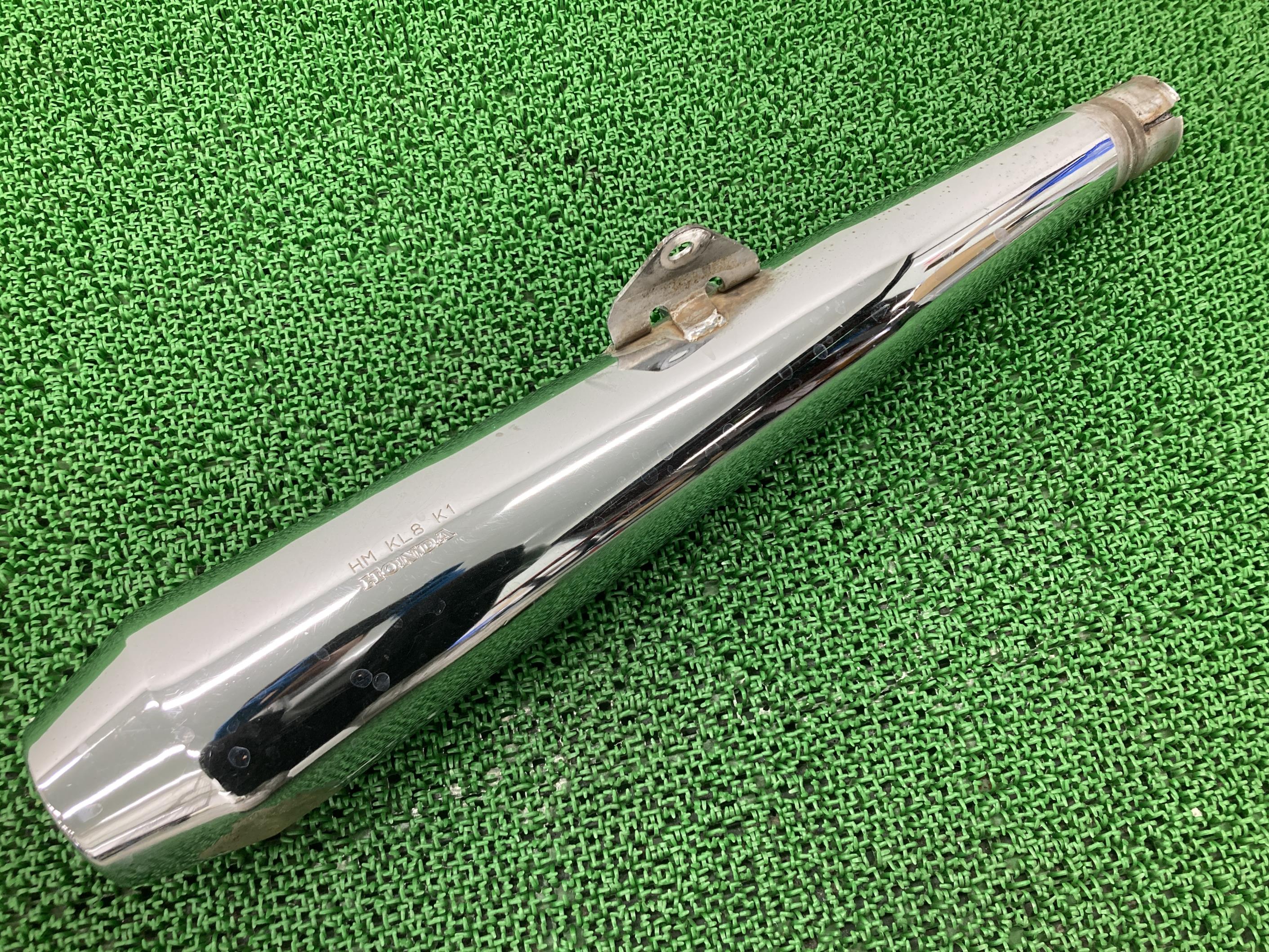 楽天市場】GB250（クラブマン）87年〜 RPMマフラー（ステンレス