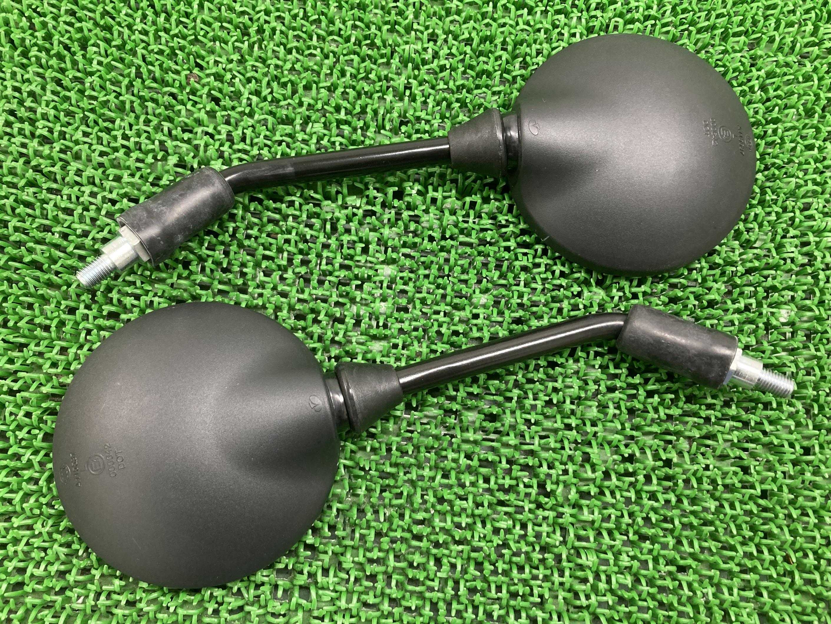 スヴァルトピレン401 ミラー 左右 ハスクバーナ 純正 バイク 部品 正逆10mm コンディション良好 割れ欠け無し 品薄 車検 Genuine 【中古】 30