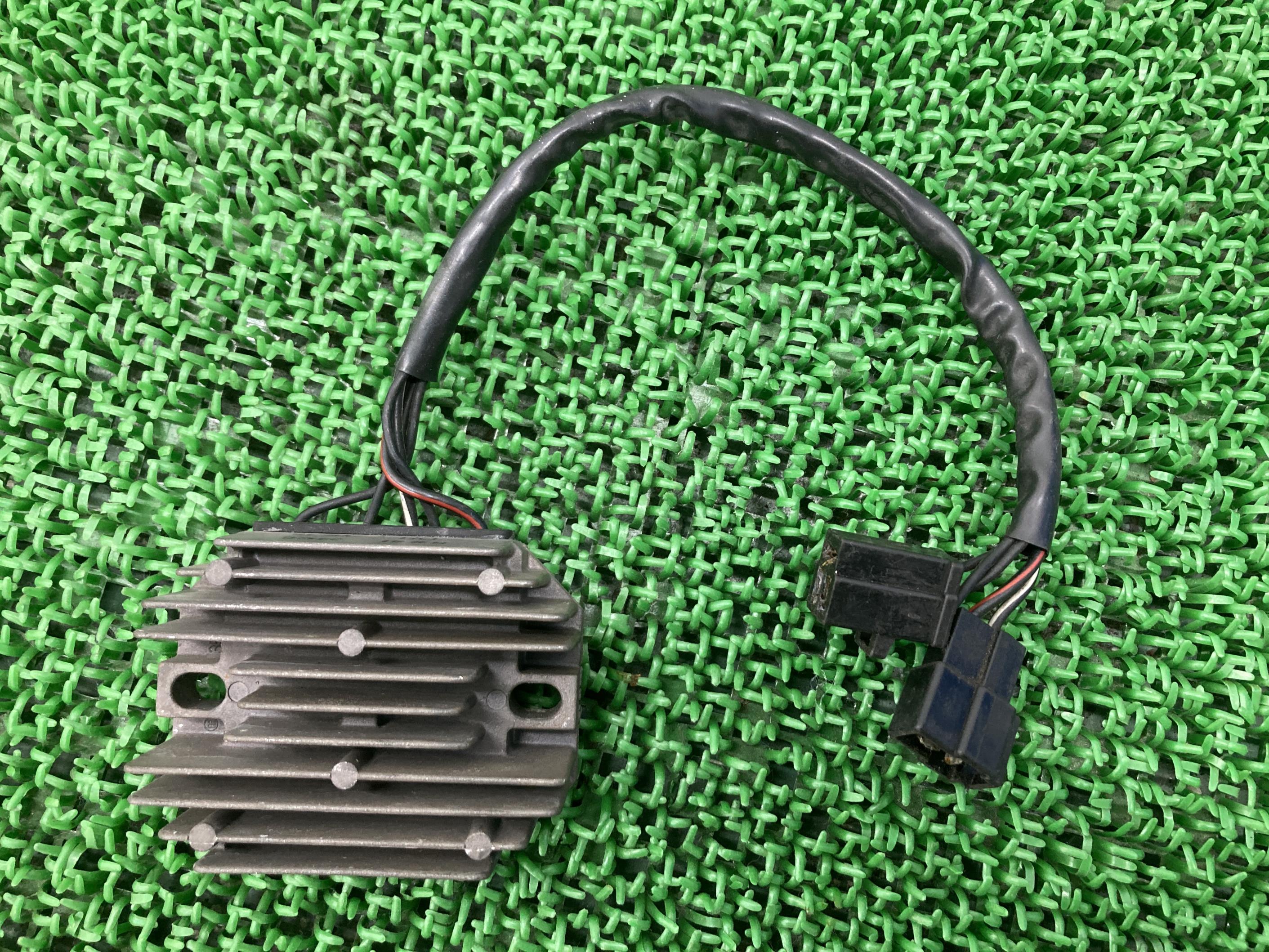 GS400 高性能レギュレーター レクチファイヤー　MFバッテリー対応　保証付き GS400 高性能レギュレーターレクチファイヤー MFバッテリー対応