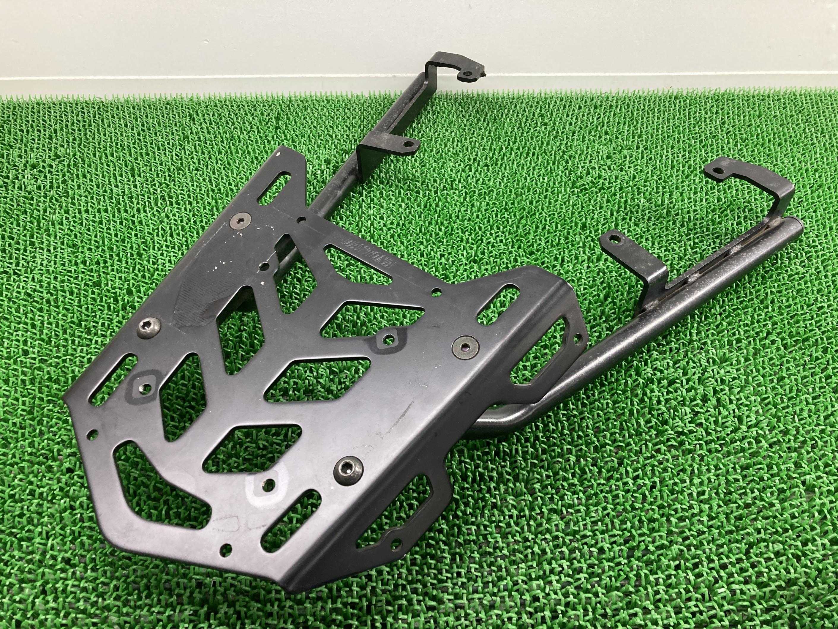 デイトナ製NC700Xリアキャリア社外バイク部品RC63RC72マルチウイングキャリア曲がり無し品薄希少品【中古】 14