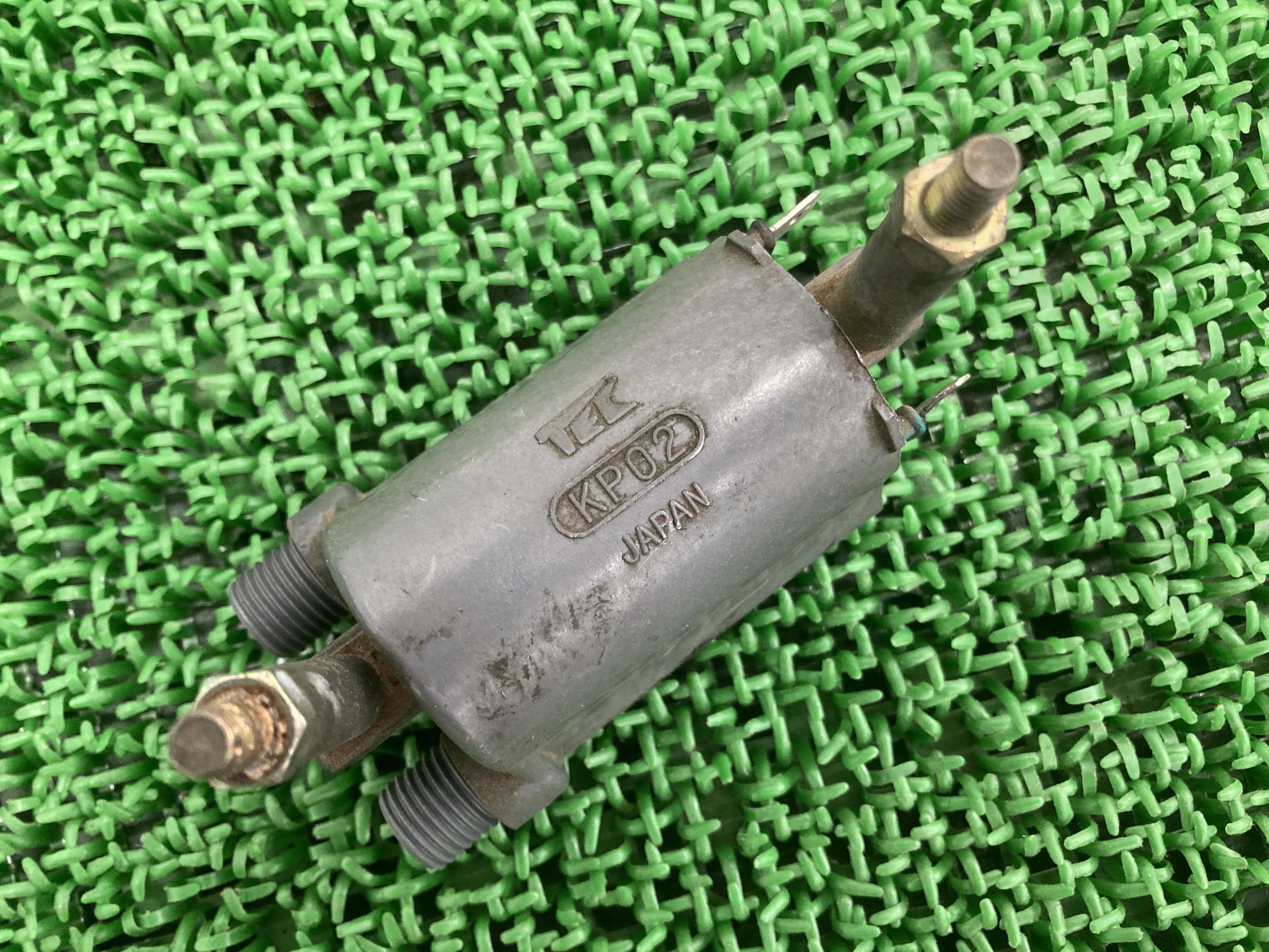 純正イグニッションコイル 楽天市場】イグニッションコイル カワサキ 純正 1台分 ゼファー