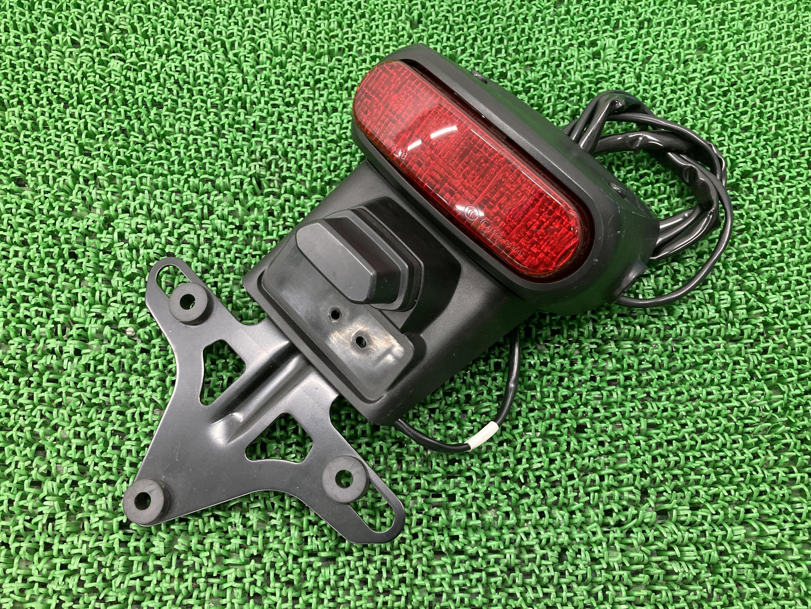 楽天市場】レブル250 テールランプ ホンダ 純正 バイク 部品 MC49