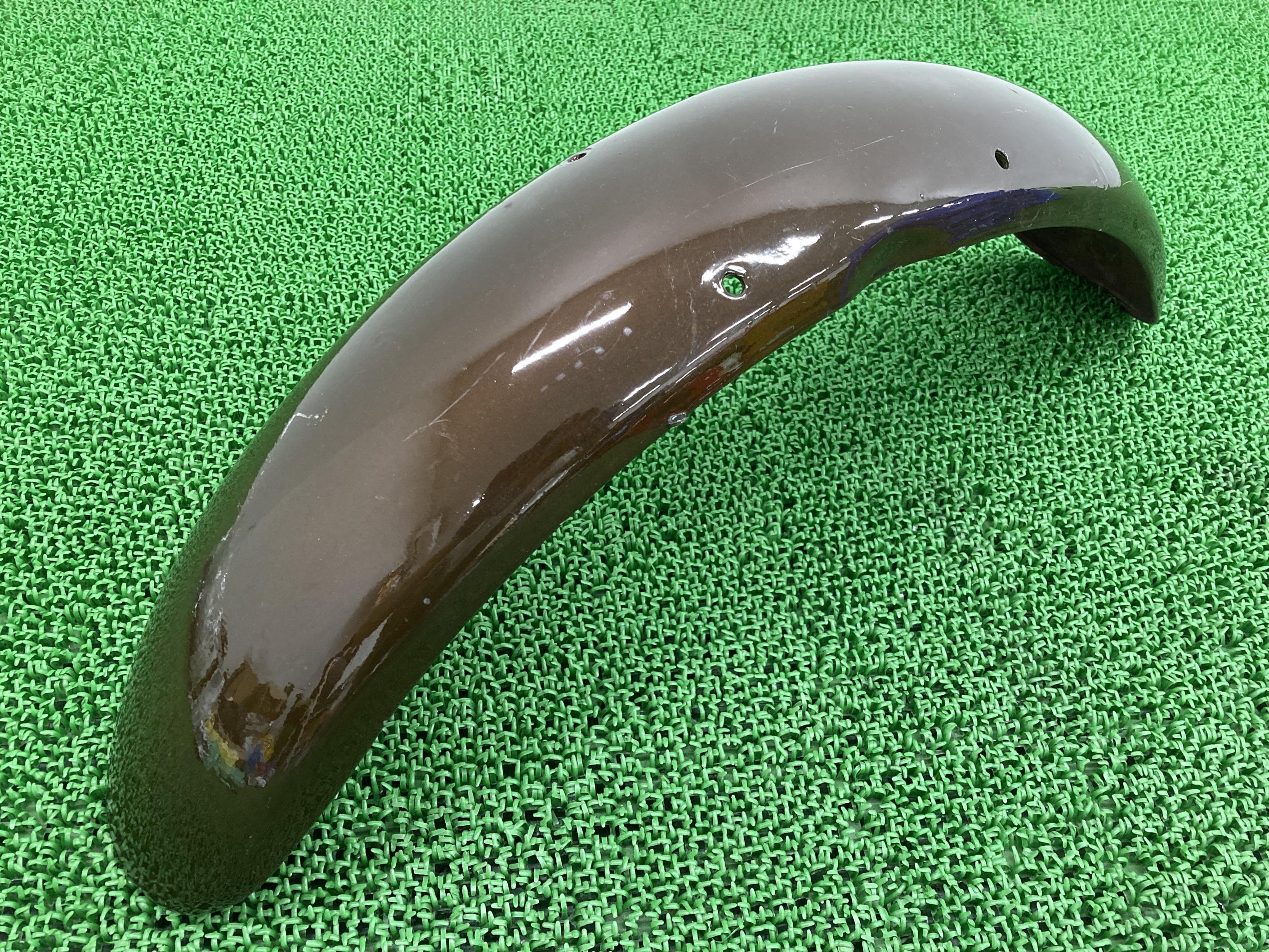 カワサキ　500SS フロントフェンダー 楽天市場】KAWASAKI カワサキ 500SS フロントフェンダー H1