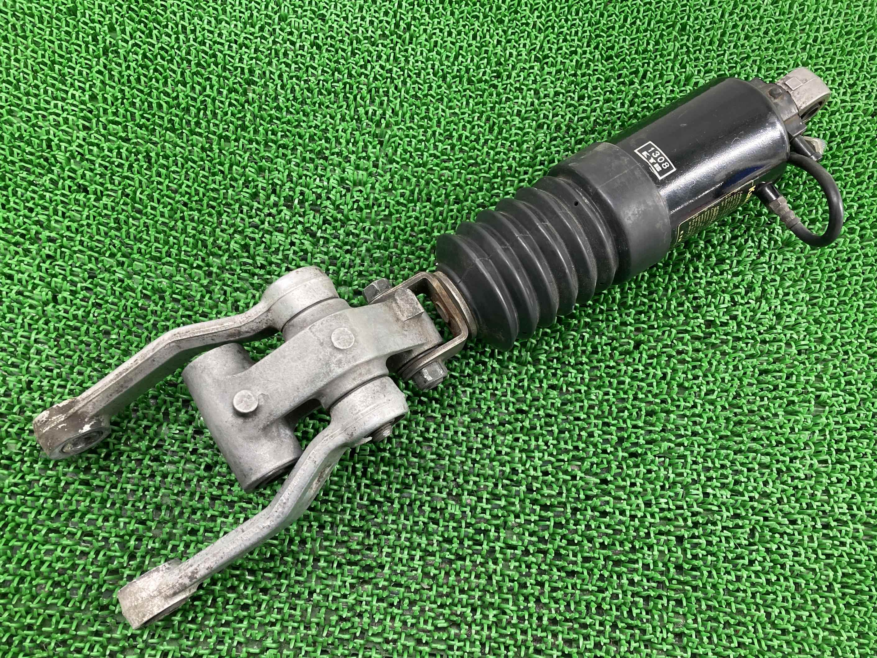 GPZ400 リアサスペンション KYB1308 ZX400D-026*** カワサキ 純正 バイク 部品 ZX400D-026 リアサスリンク リアショック 曲がり無し 車検 Genuine 【中古】 Oz
