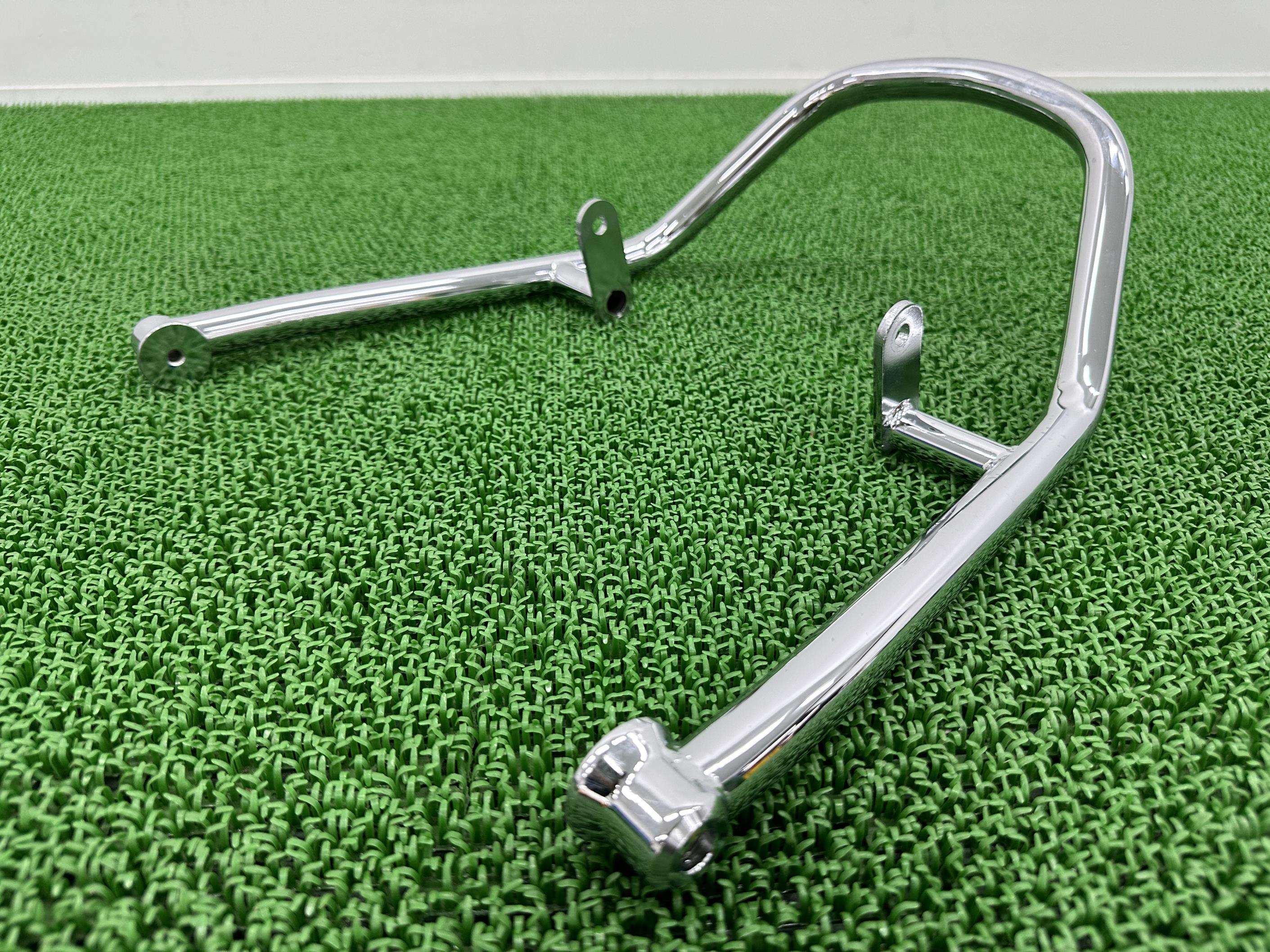 V7IIIミラノグラブバーZGULDL002JM000***モトグッチ純正バイク部品ZGULDL002V7-3ノーマルタンデムバーコンディション良好曲がり無し車検Genuine【中古】 52