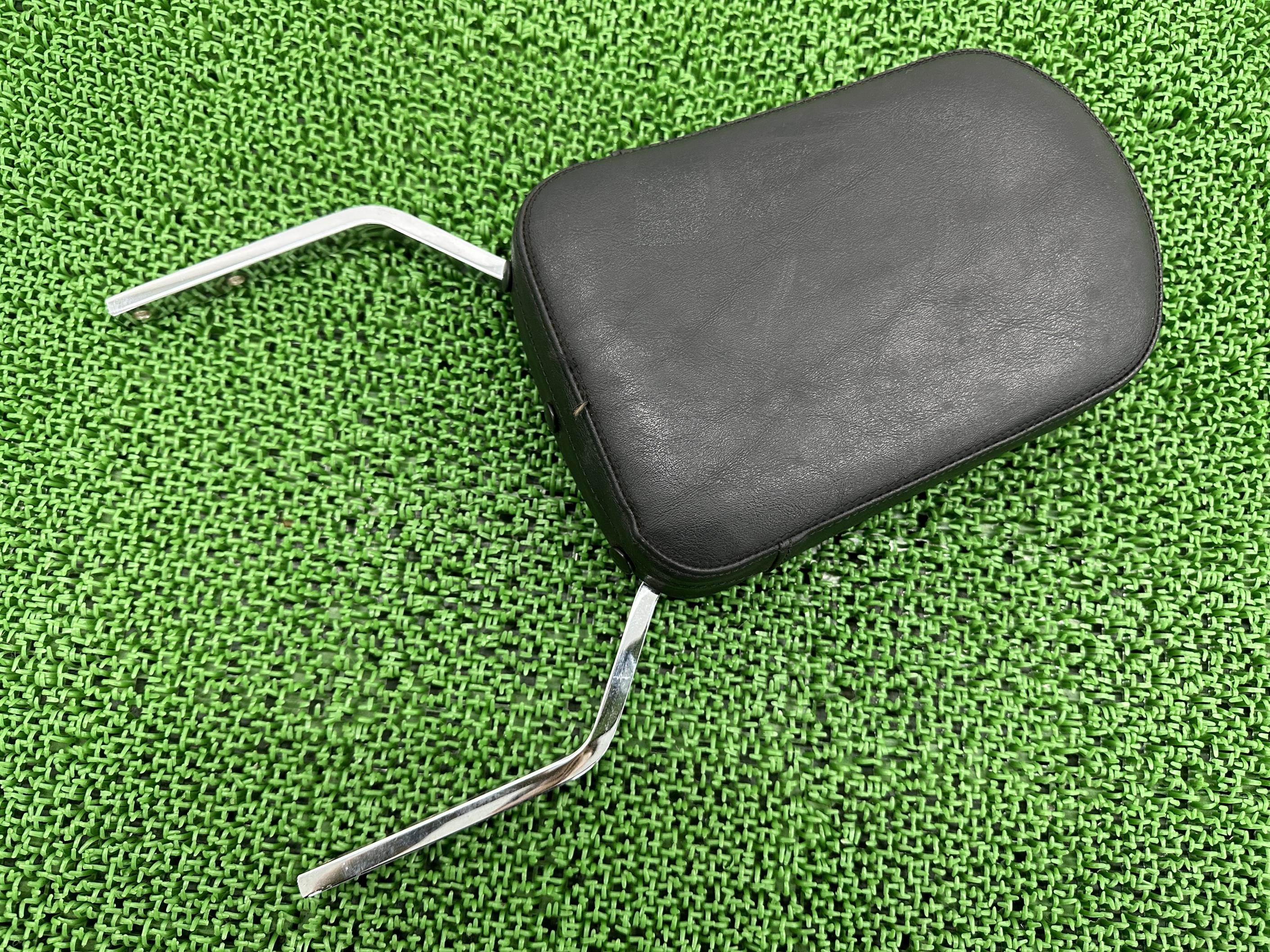 楽天市場】マグナ 250 バックレスト ブラケット付き、電気メッキ仕上げ