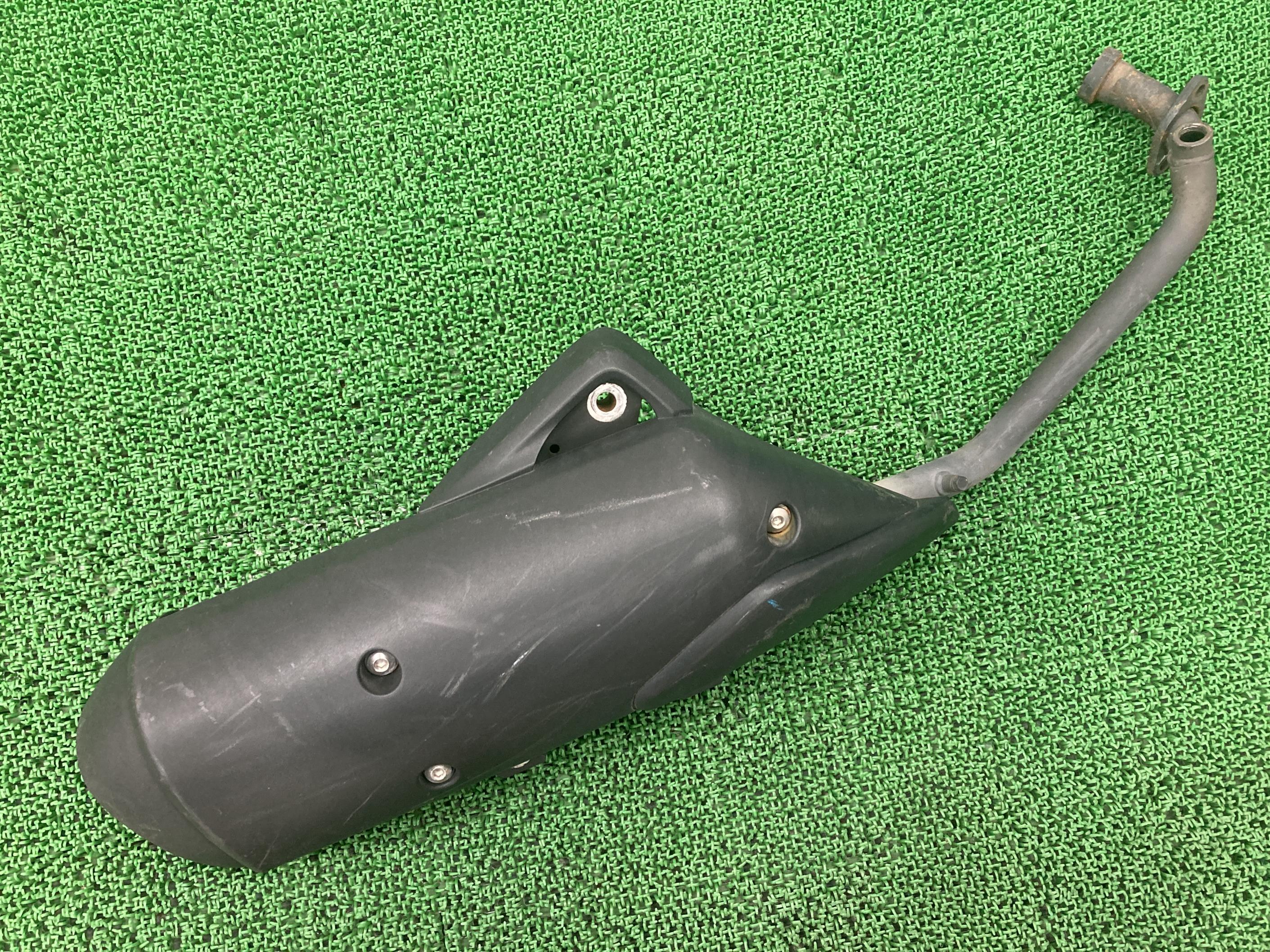 【極希少!! 世界に一つ!! 】マジェスティC 250　サイドプロテクター 1dk-0050_6.jpg